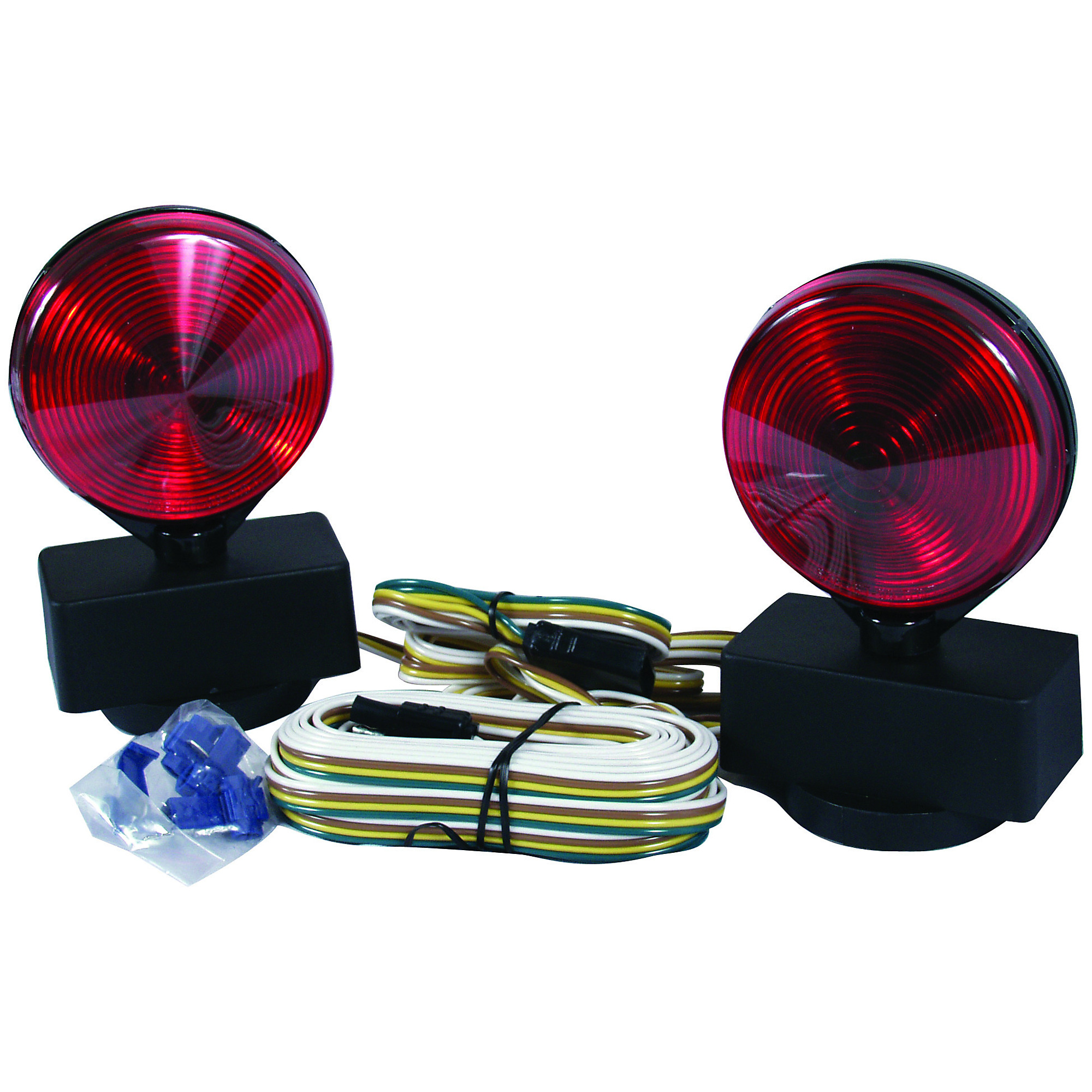 Uriah Products Magnetic Towing Light Kit — 25ft. Harness, 40 LEDs, Model# UL555000
