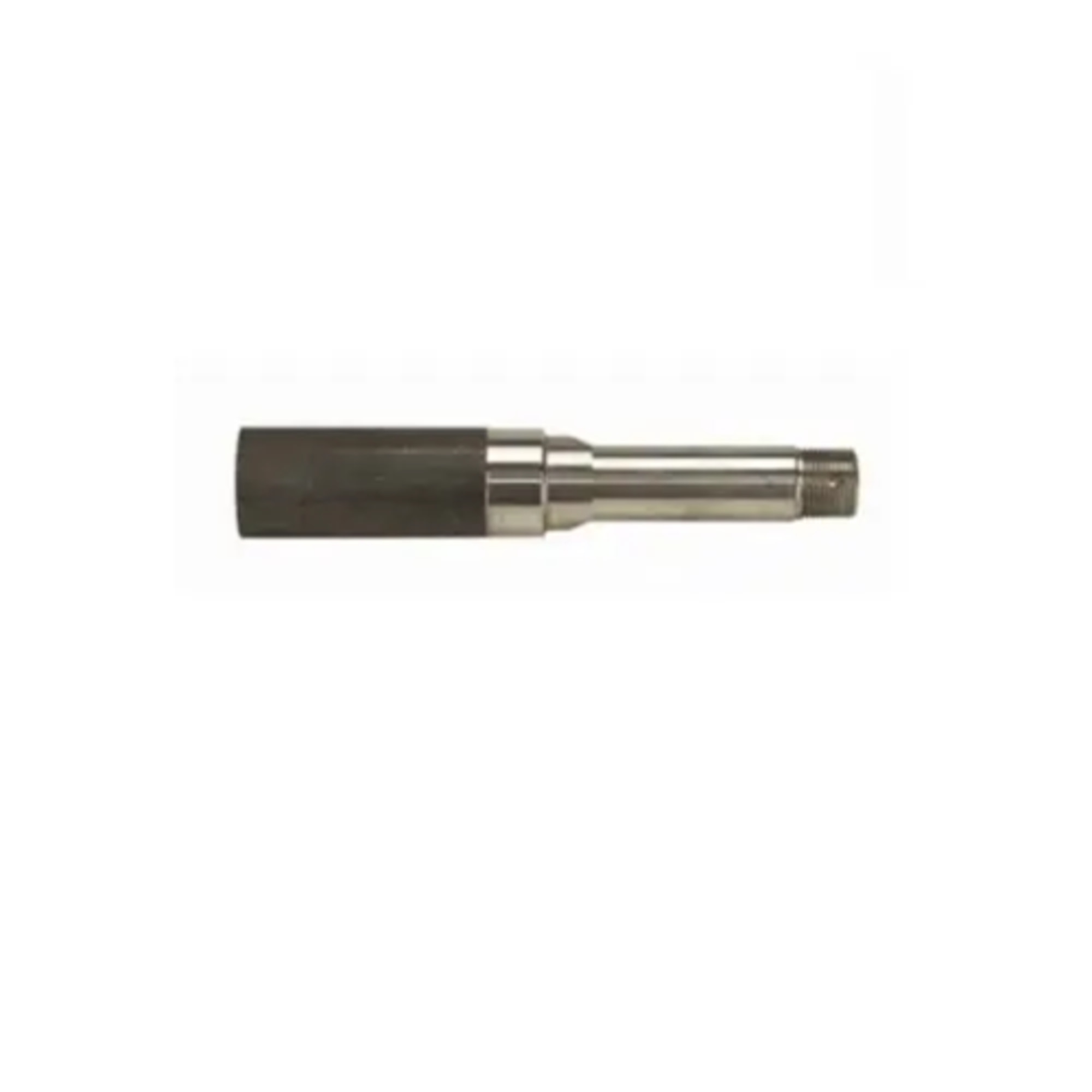 Uriah Products Weld-On Trailer Hub Spindle — 1-3/8in. Inner Bearing, 1-1/16in. Outer Bearing, 3,500-Lb. Capacity, Model# UW350000