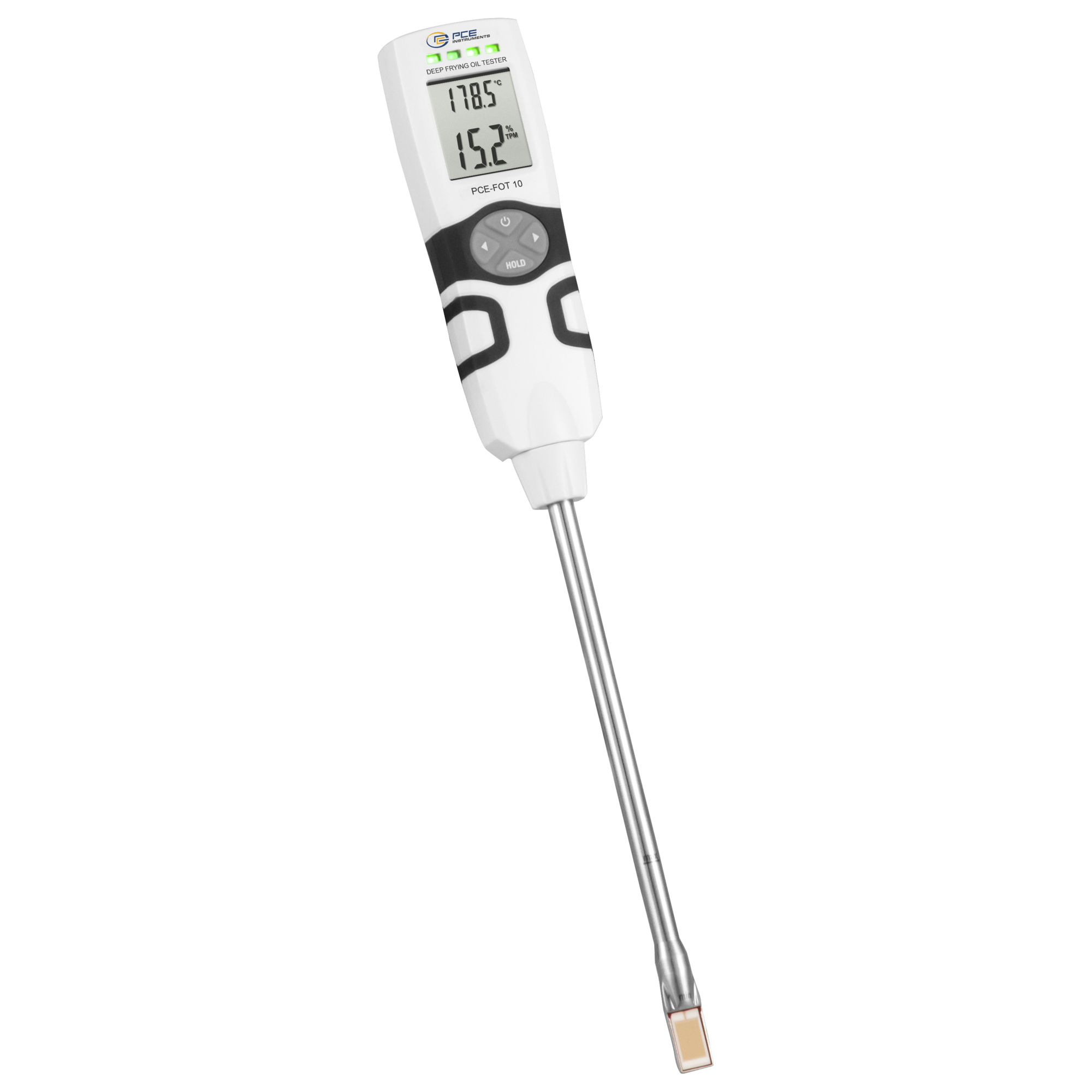 PCE Instruments Deep-Frying Oil Tester — Model# PCE-FOT 10