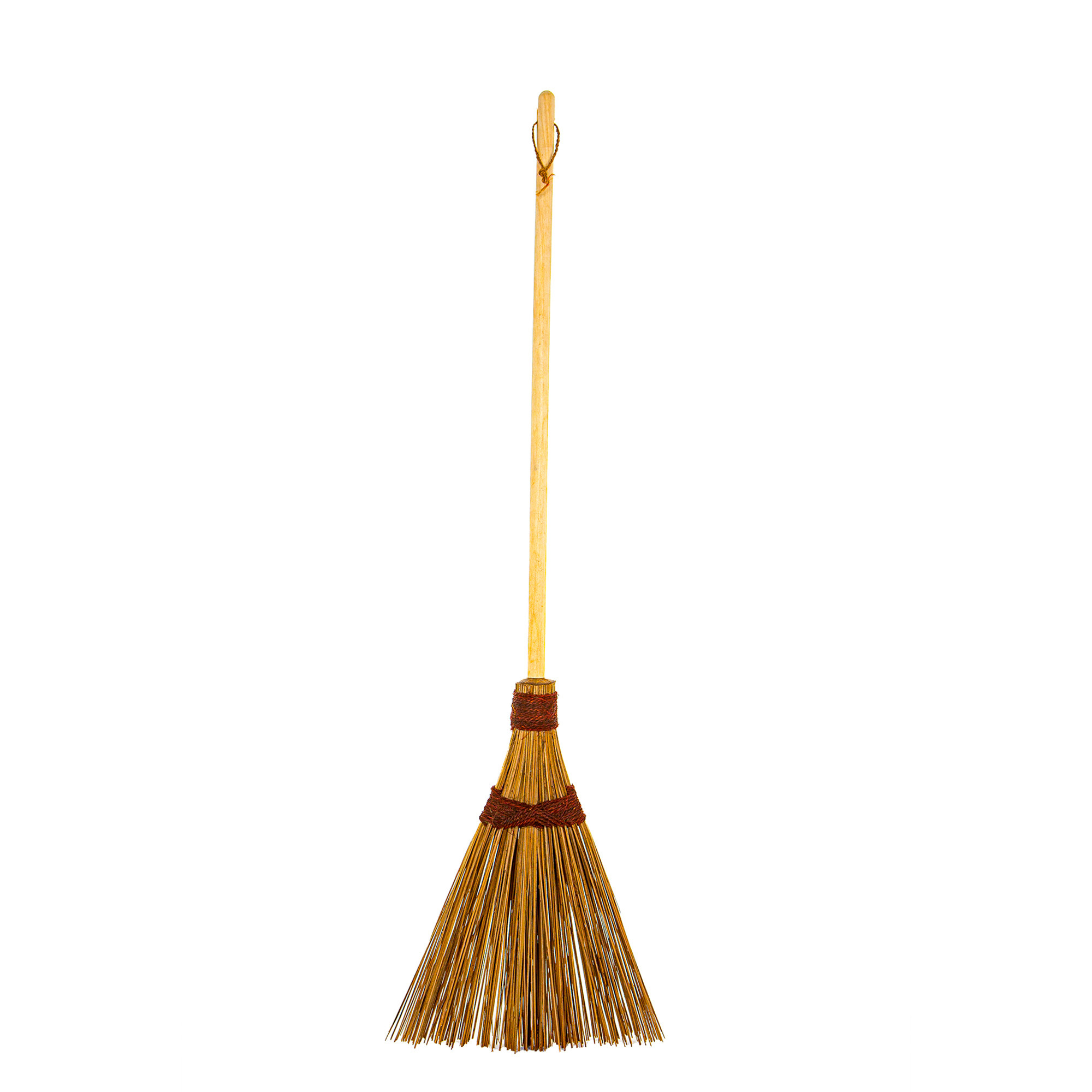 Ultimate Innovations, Coconut Broom, Model # BRMB26