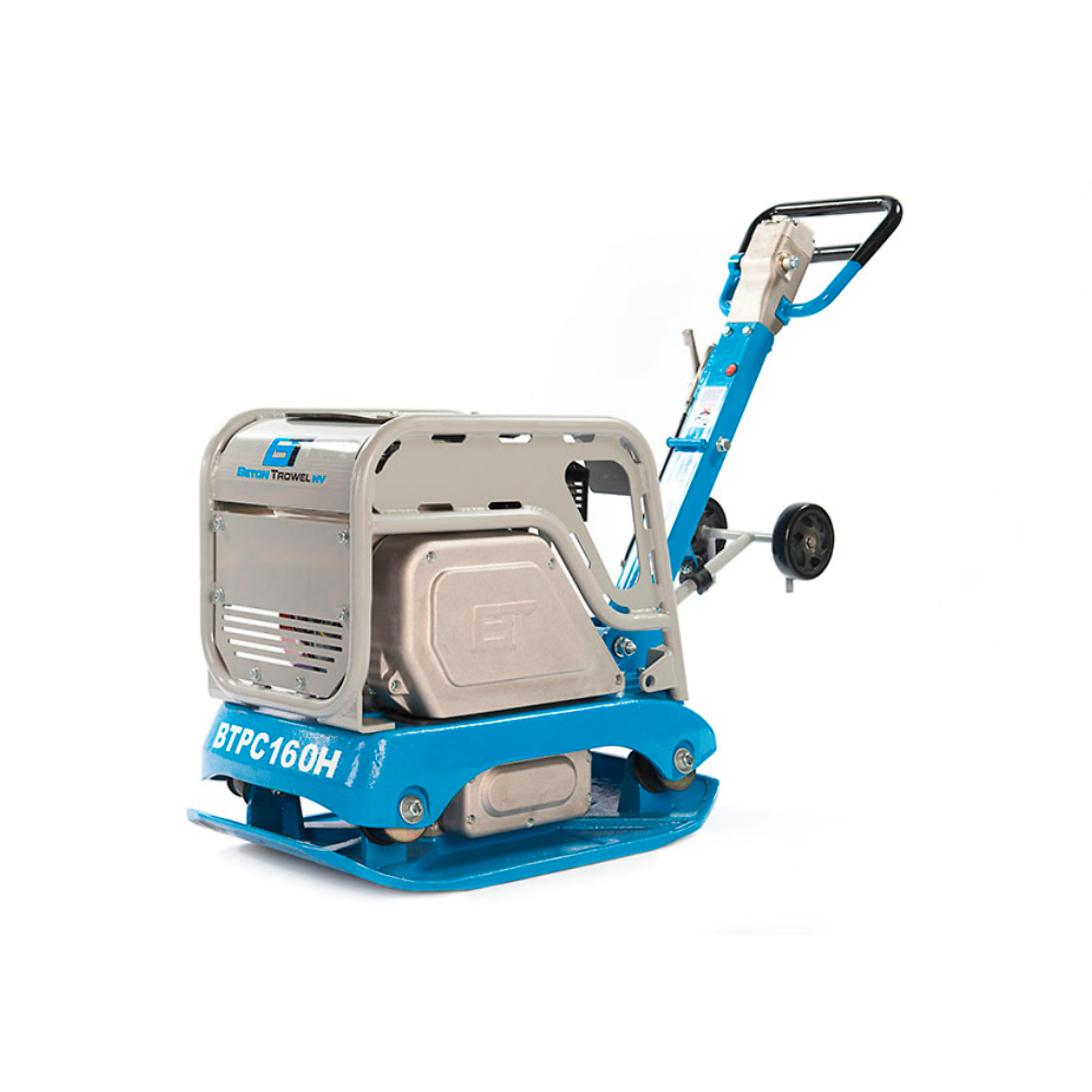 Beton Trowel Reversible Plate Compactor — 17in., 330 lbs., Honda GX200 Engine, Model# BTPC160H