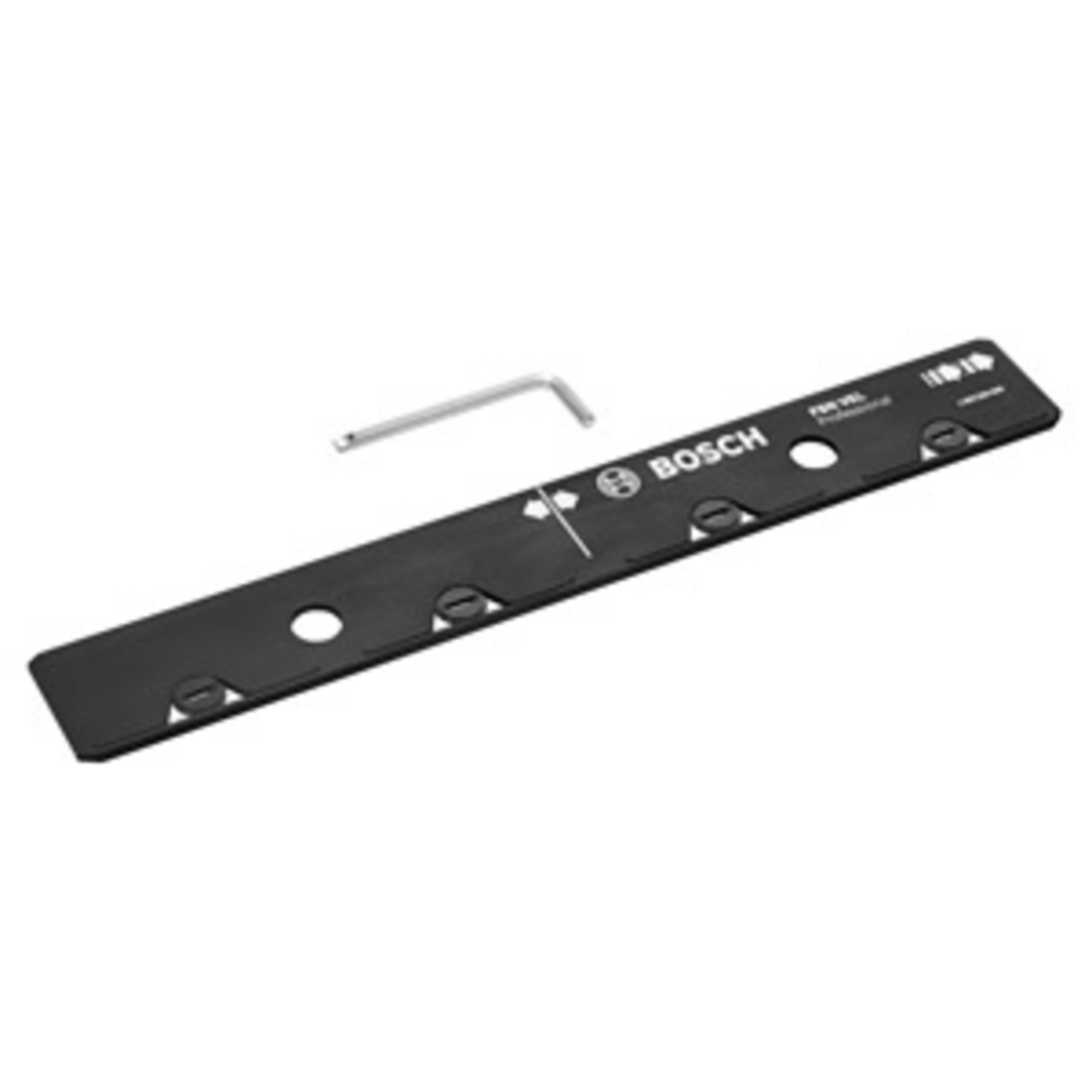 Bosch Track Connector — 14in., Model# FSNVEL