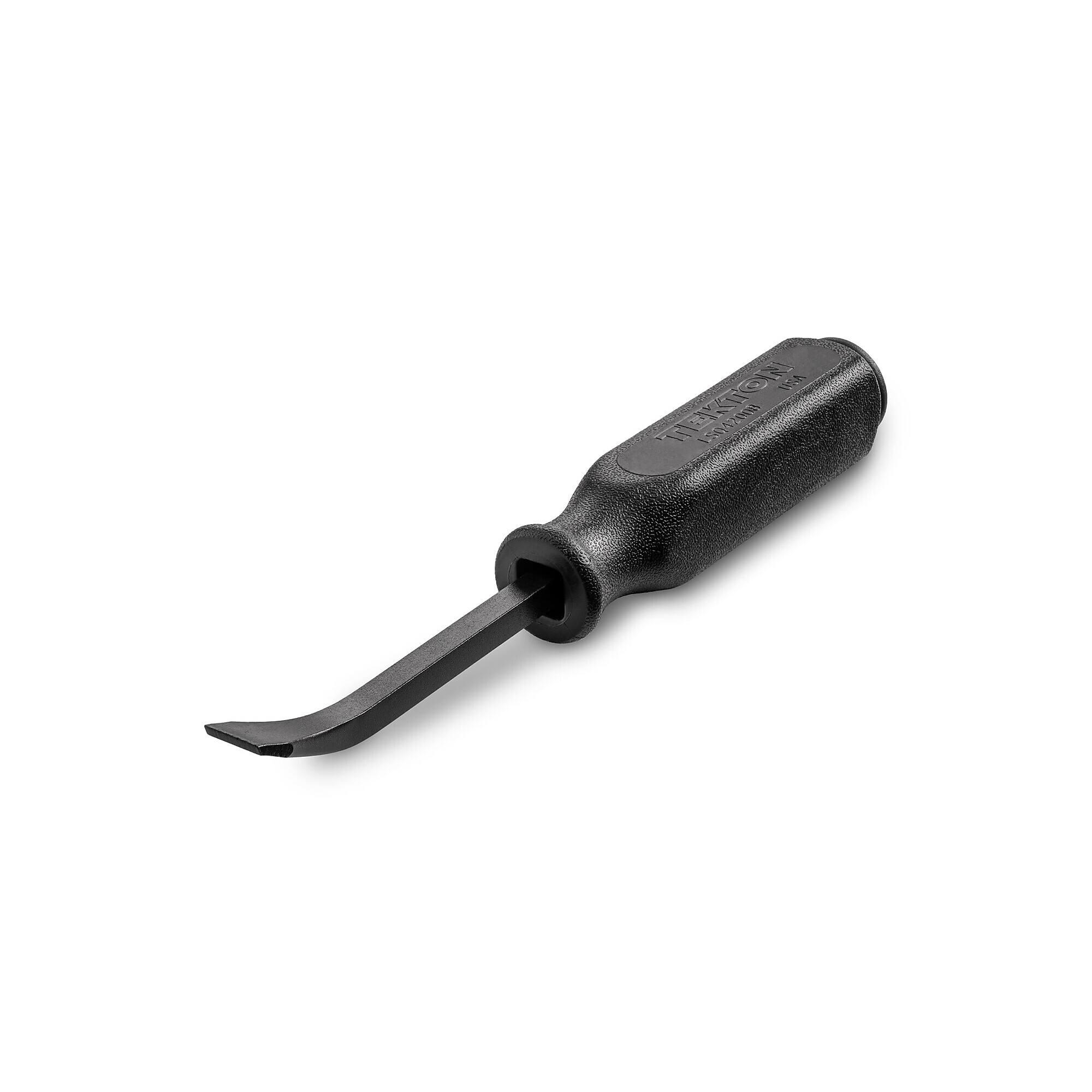 TEKTON 8 Inch Angled End Handled Pry Bar | LSQ42008