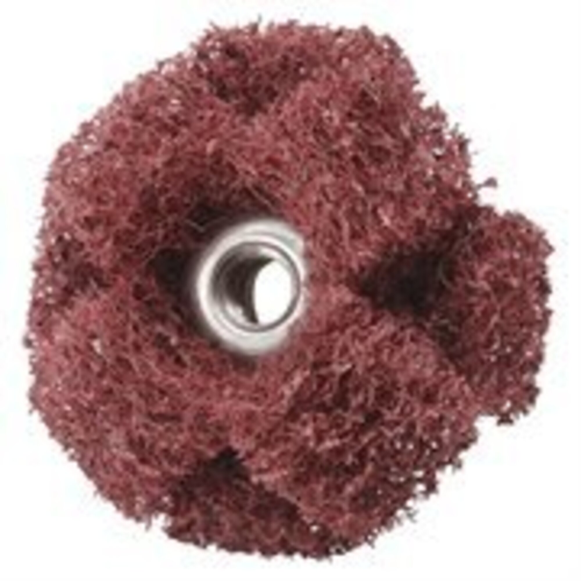3M Cross Buff — 1in., Durable, Conformable, Model# MMM64446