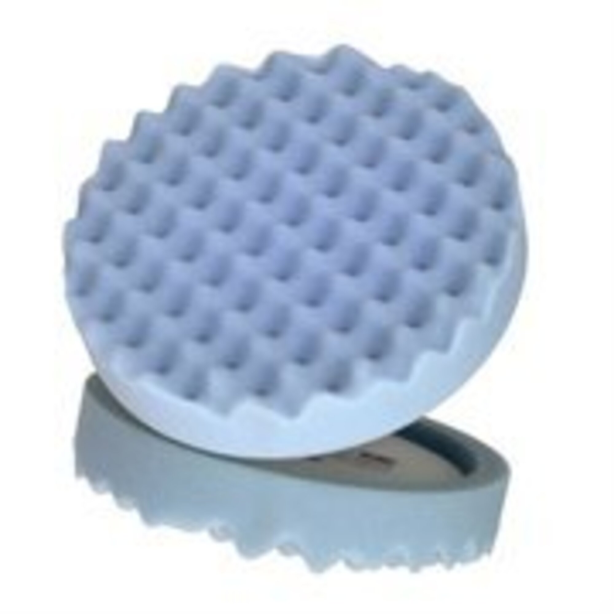 3M Perfect-It Ultra Fine Foam Polish Pad — 8in., Model# MMM05733