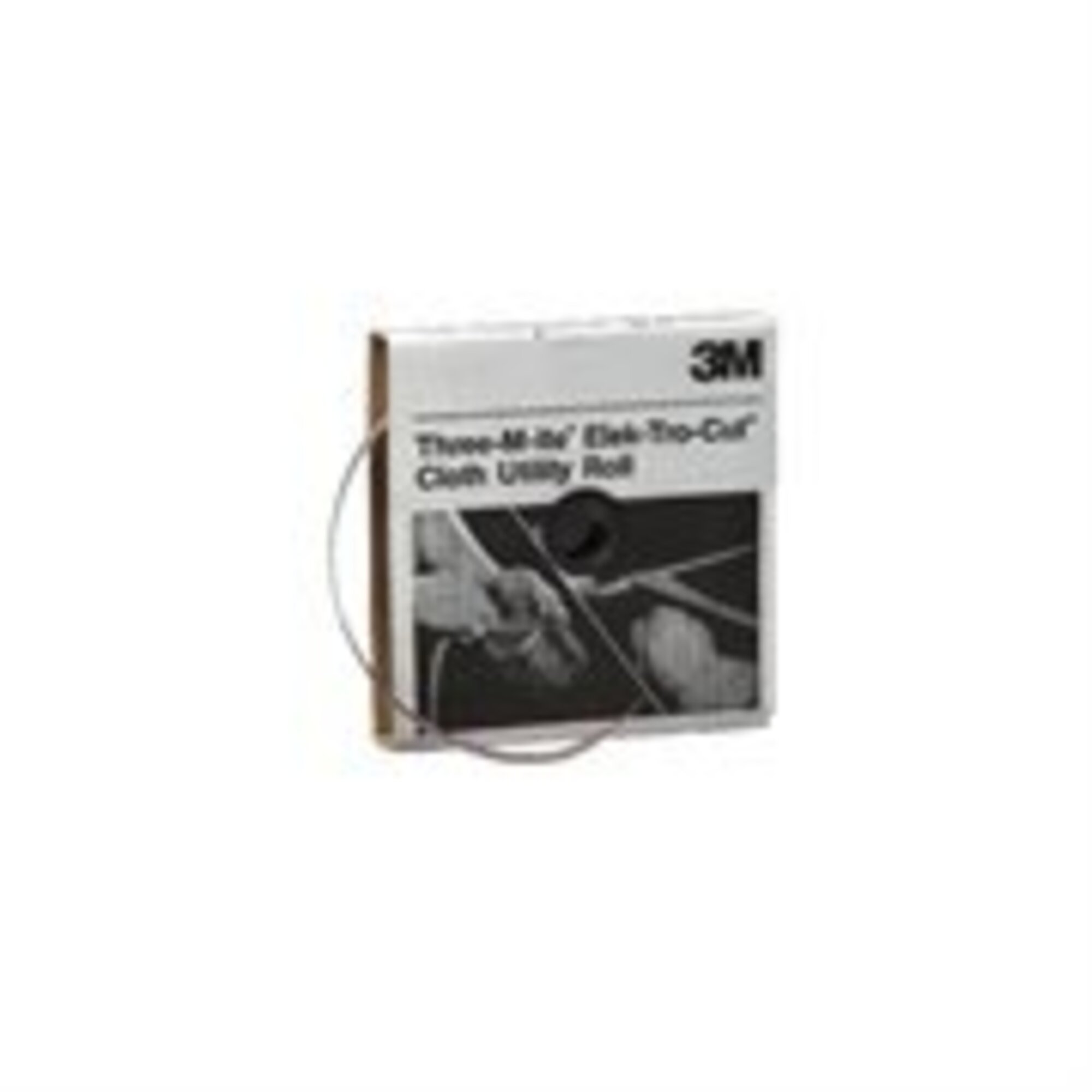 3M Utility Rolls Cloth Threemite — 1in. x 50 Yards, 150 Grit, Aluminum Oxide, Model# MMM5007