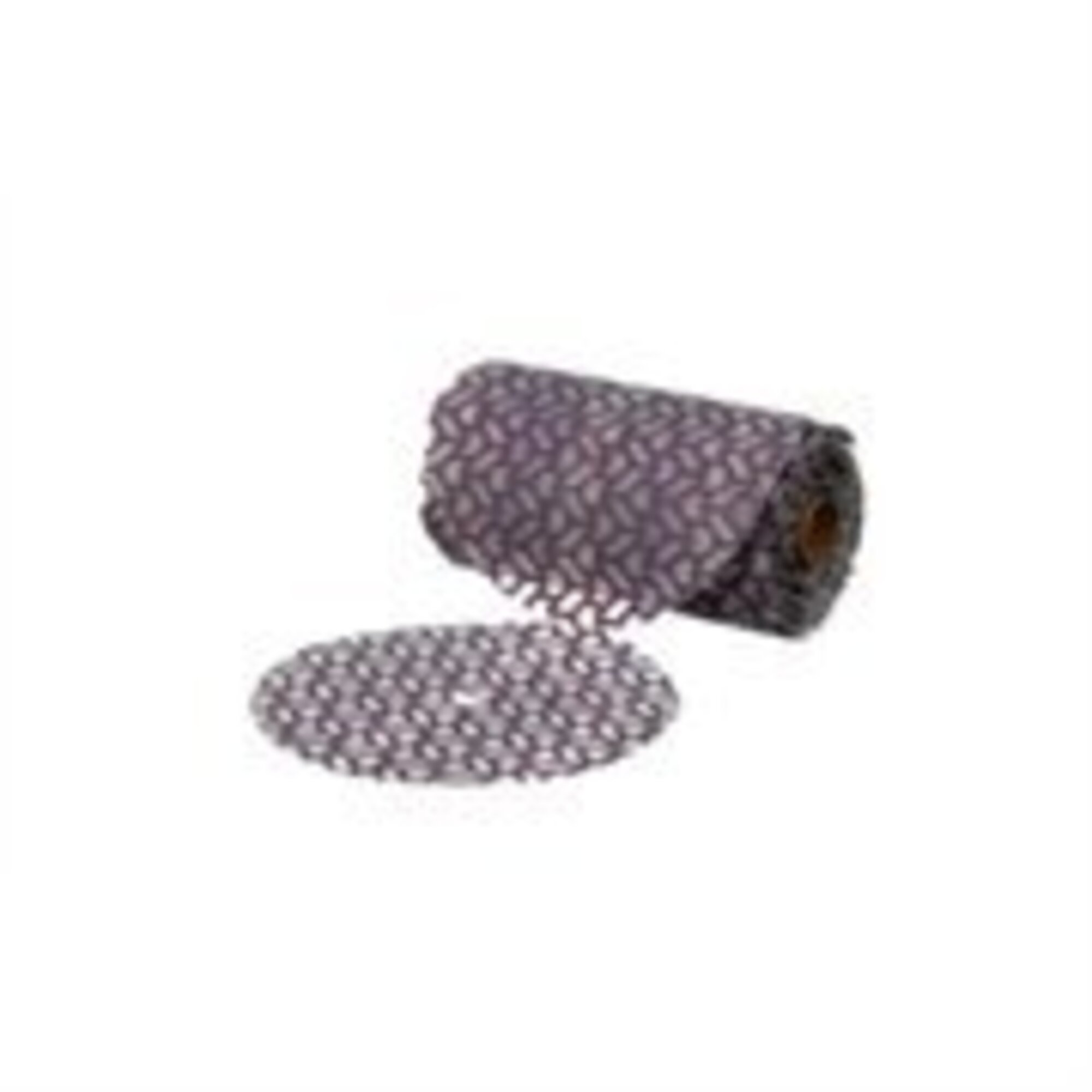 3M Cubitron II Net Disc Roll — 150+, 6in., 50 Discs/Roll, 6 Rolls/Case, Model# MMM31652