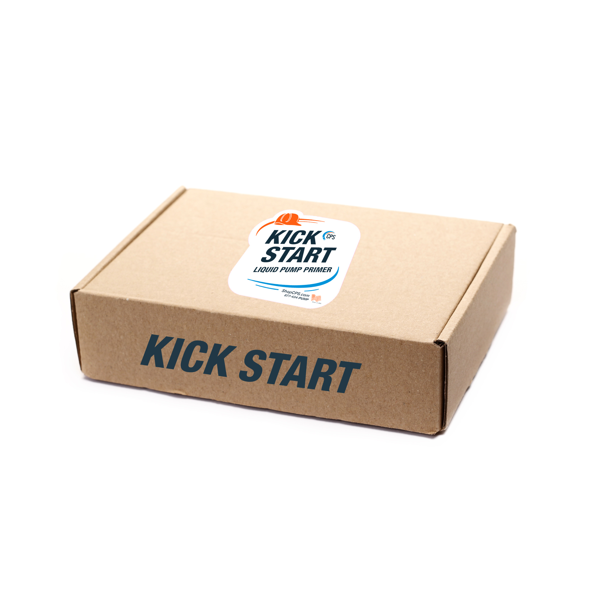 Concrete Pump Supply, KickStart Liquid Pump Primer - Case of 50 2oz Bottles