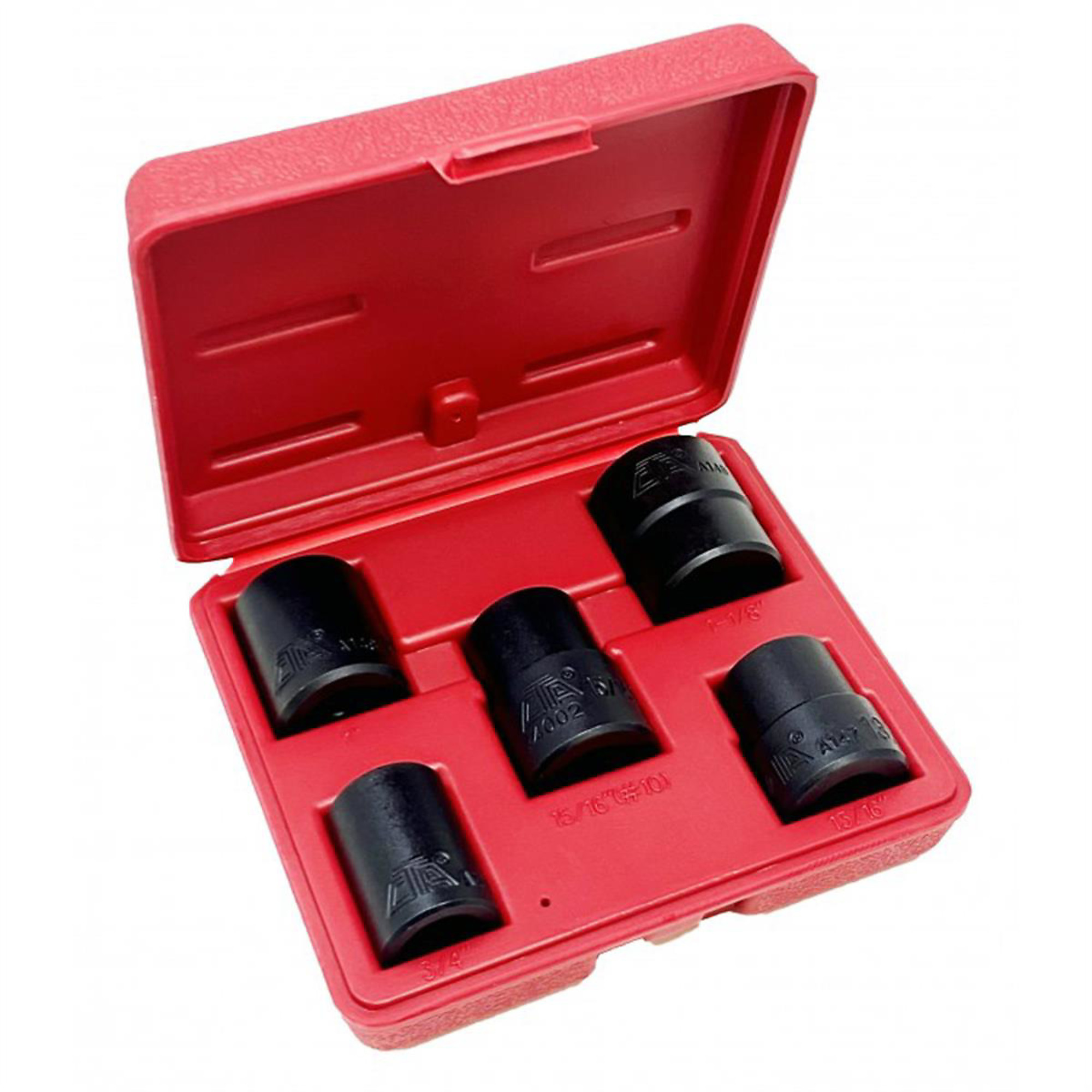 CTA Manufacturing 5 Piece Emergency Lug Nut Remover