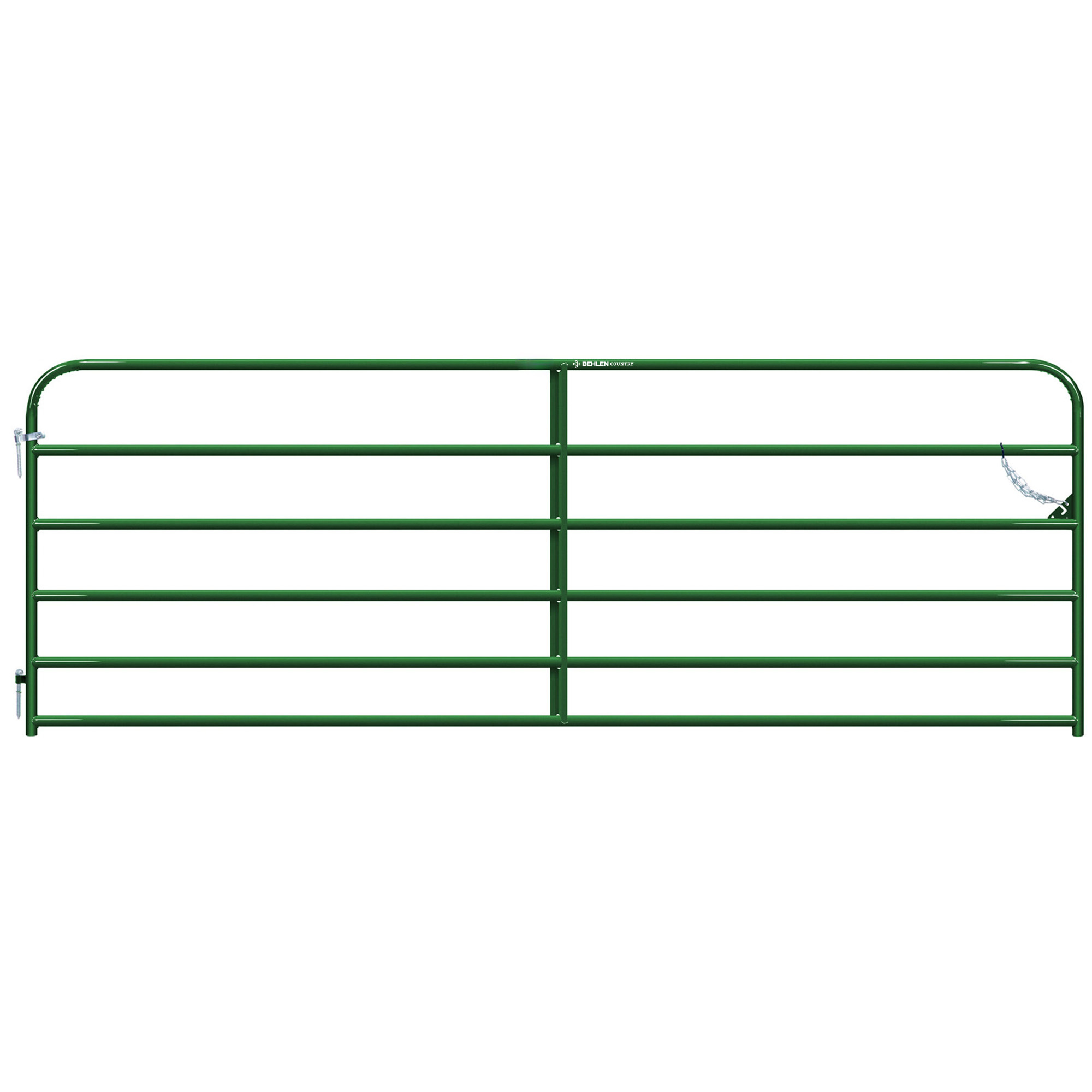 Behlen Country 12' Heritage Gate | Green