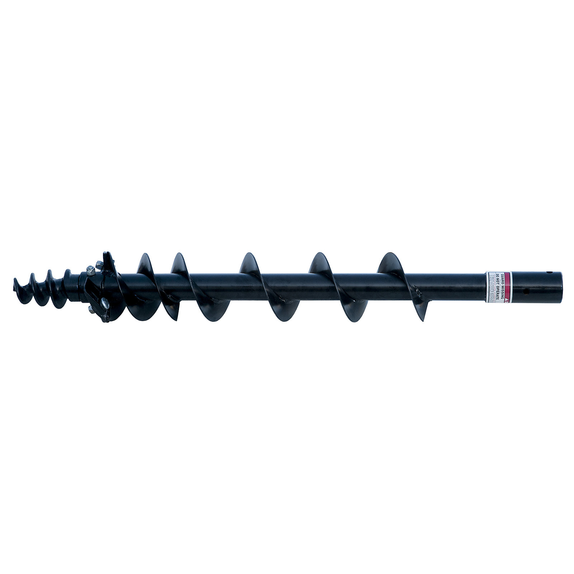 6" Dia. Auger