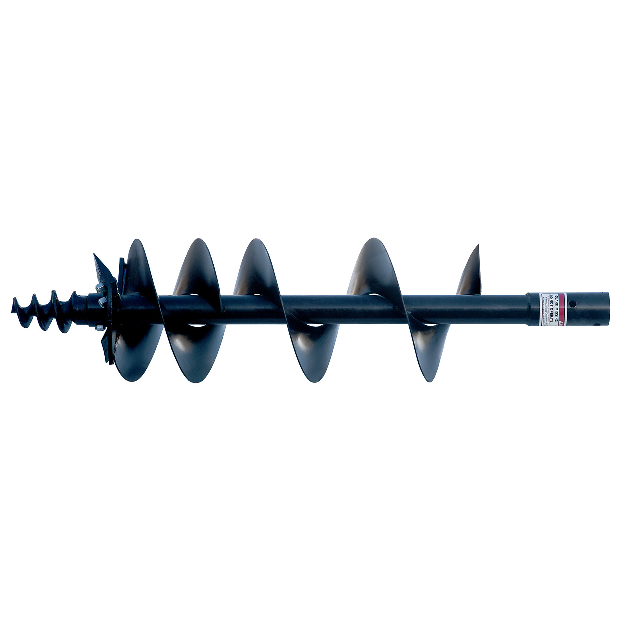 12" Dia. Auger