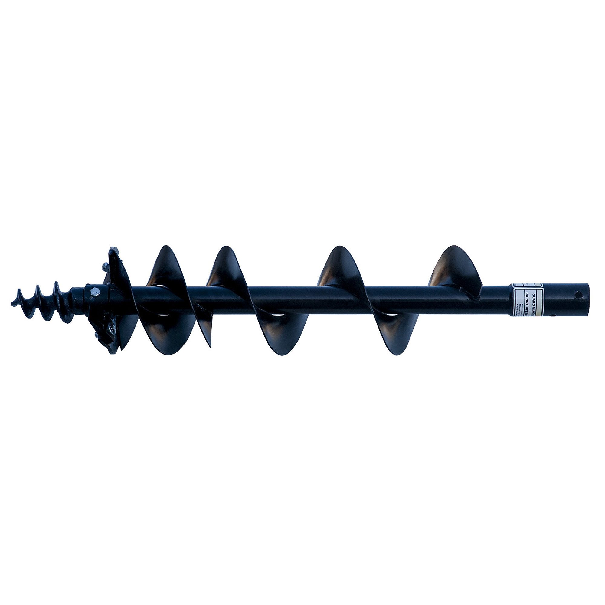 9" Dia. Auger