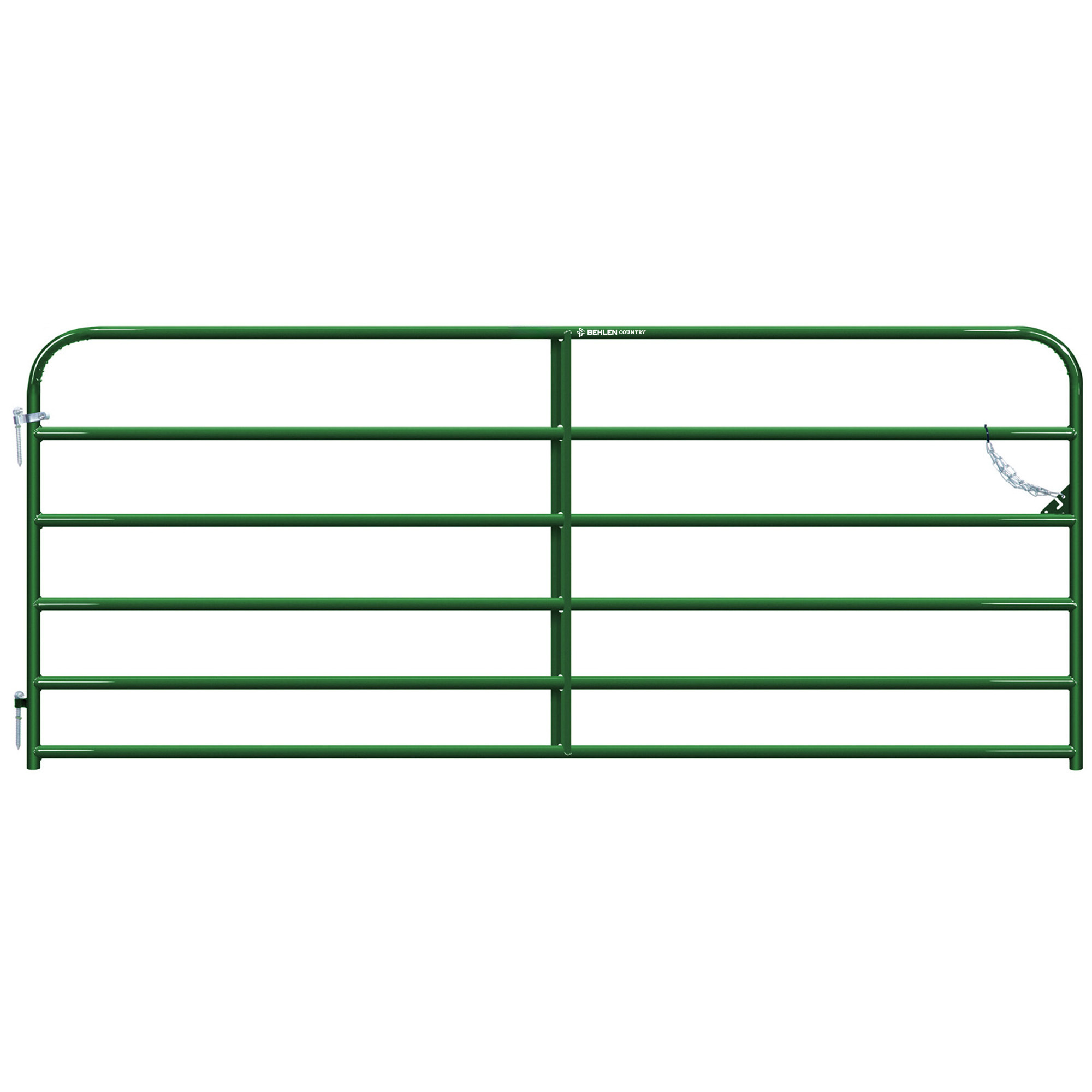 Behlen Country 10' Heritage Gate | Green