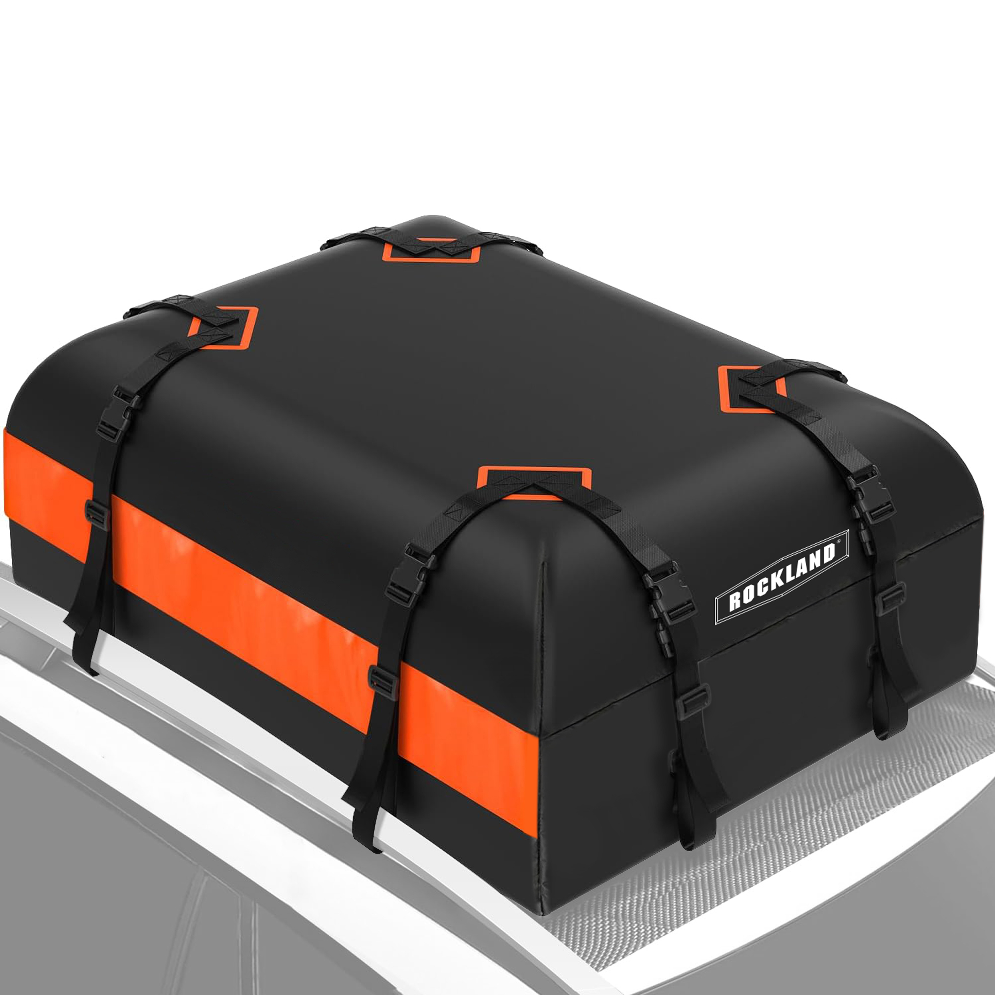 Waterproof rooftop cargo bag 44"X 34"X 17"