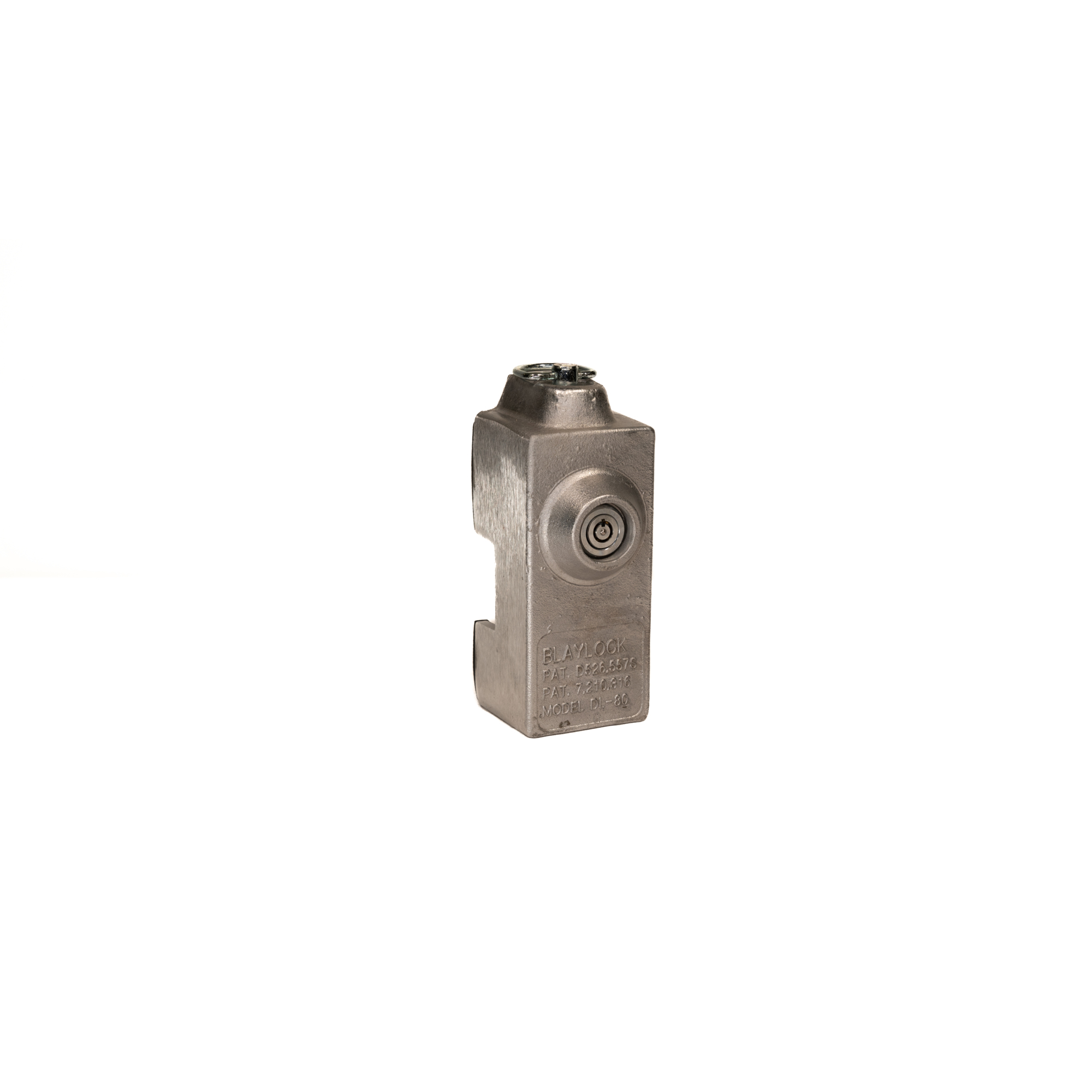 Equipment Lock Company, Cargo Door Lever Lock, Keyed Alike, CDLL-KA