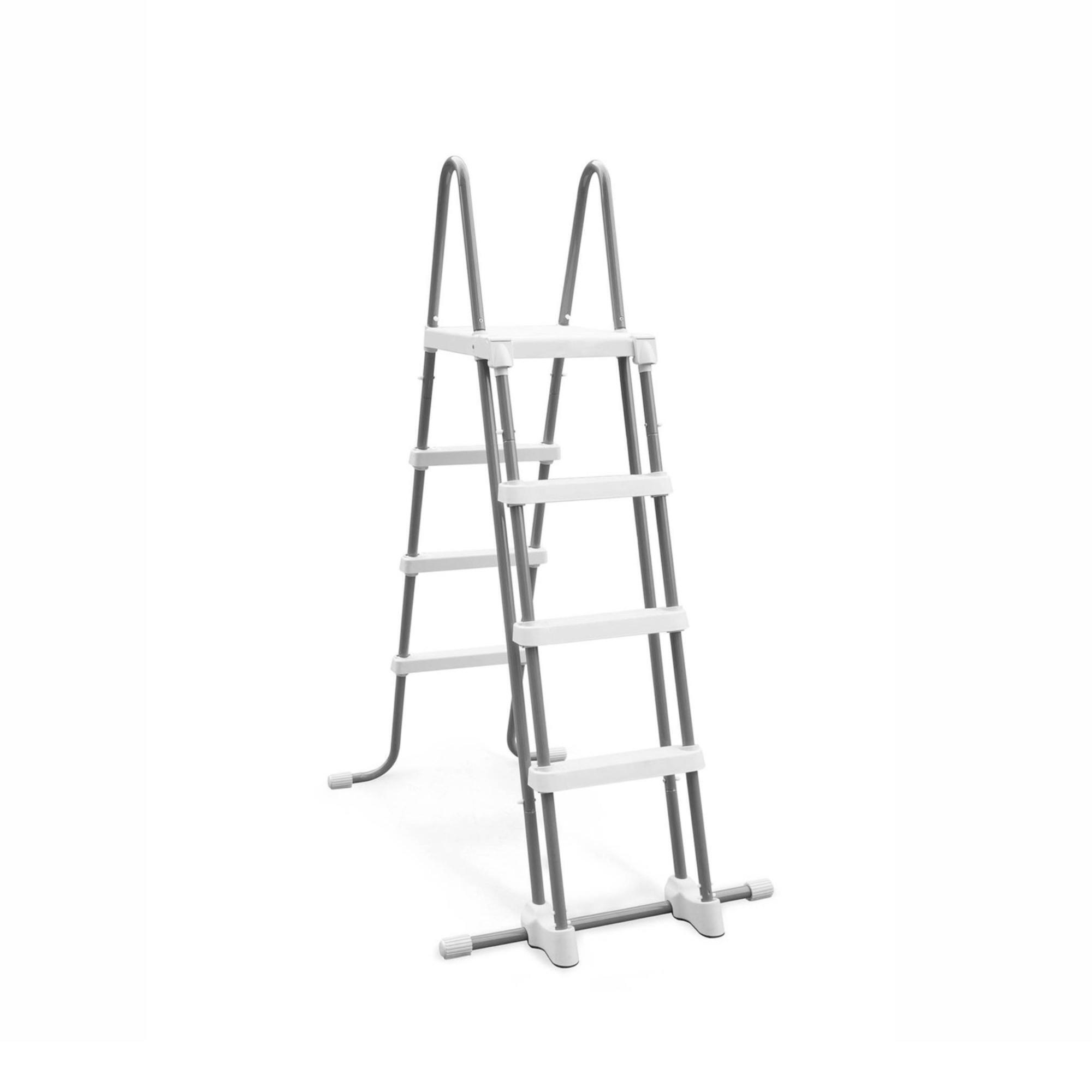 Intex 48 Inch Pool Ladder With Removable Steps