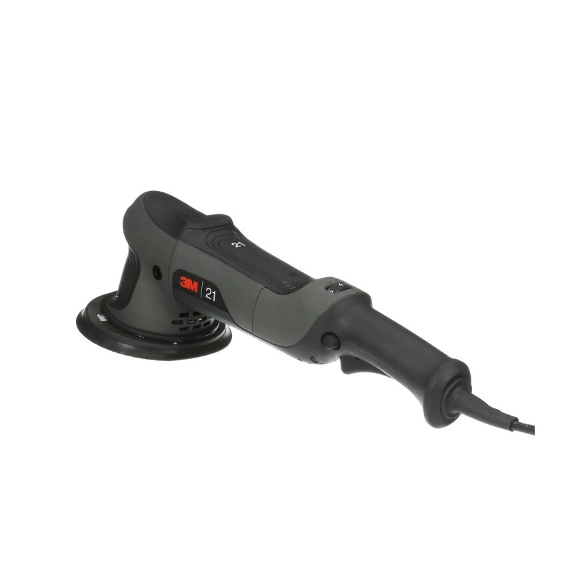3M Perfect-It™ Random Orbital Polisher 34101, 21 Mm, 120V, 60 Hz, Plug A