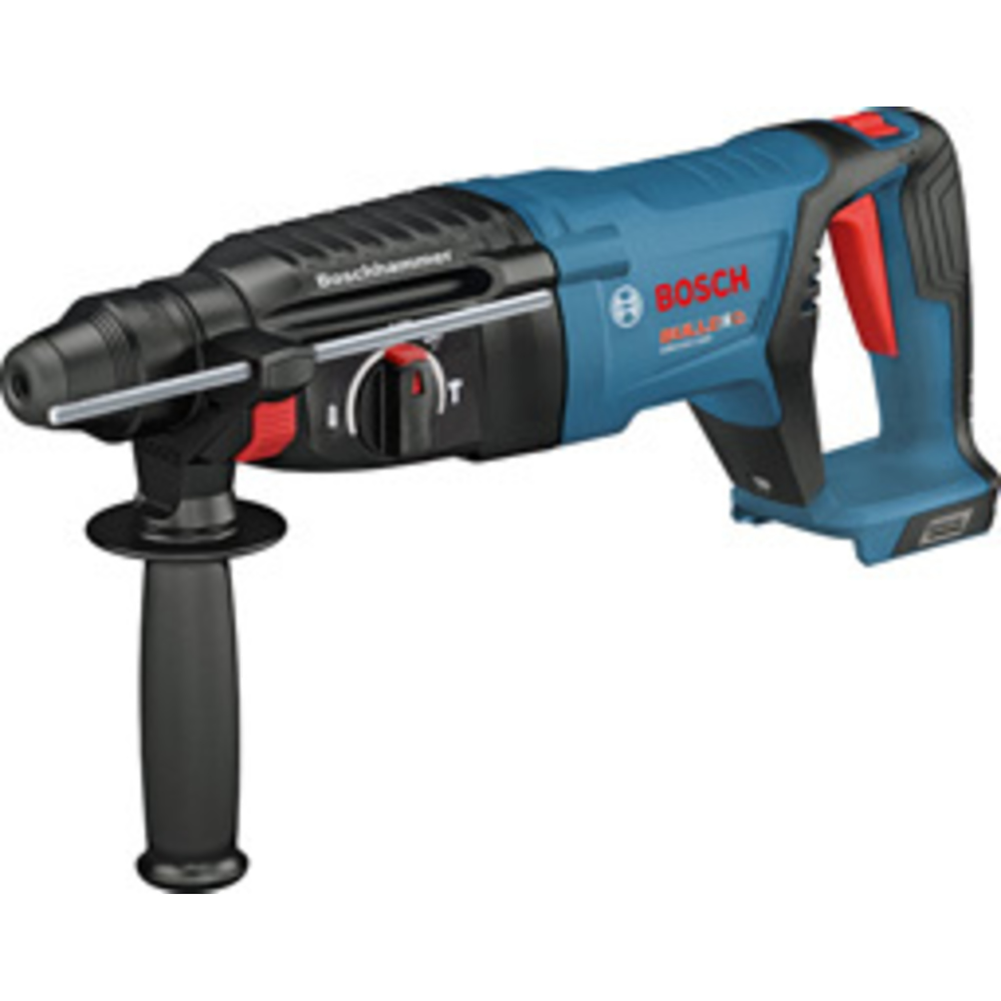 Bosch 18V EC Brushless SDS-Plus Bulldog 1in. Rotary Hammer — Bare Tool, Model# GBH18V-26DN