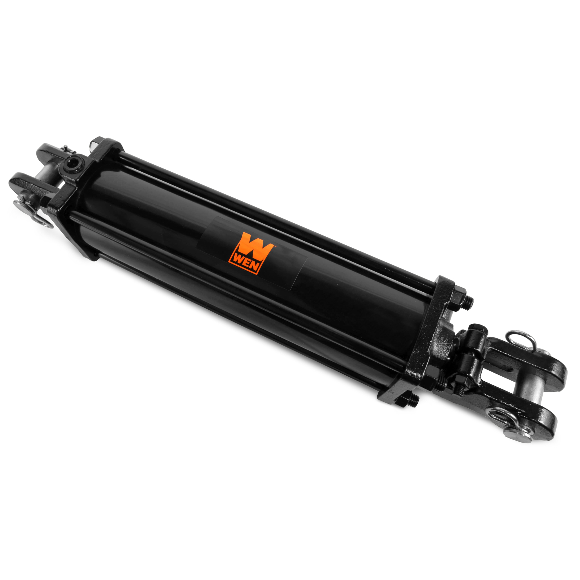 WEN TR-3512 2500 PSI Tie Rod Hydraulic Cylinder with 3.5 in. Bore and 12 in. Stroke