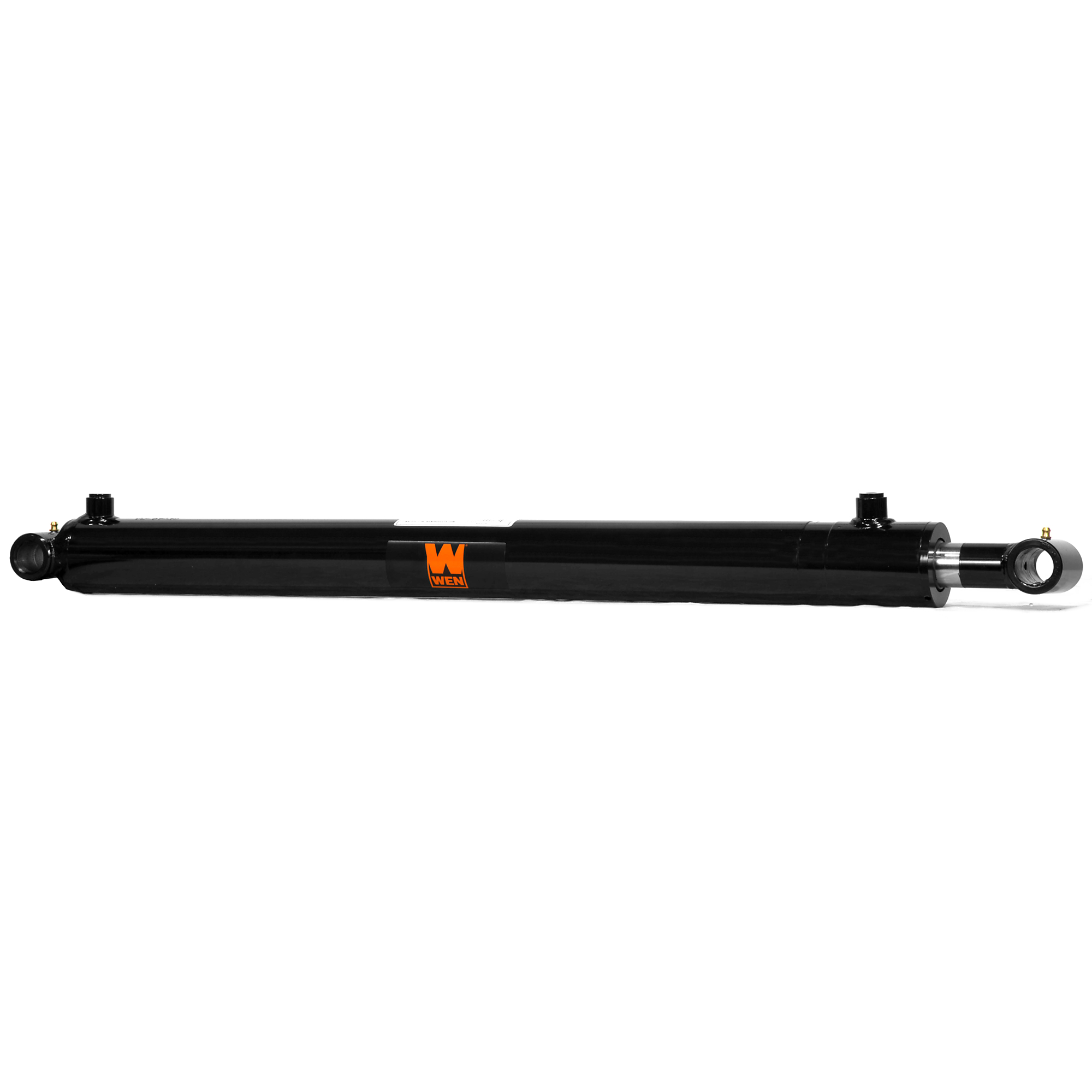 WEN WT-2024 Cross Tube Hydraulic Cylinder with 2-inch Bore and 24-inch Stroke