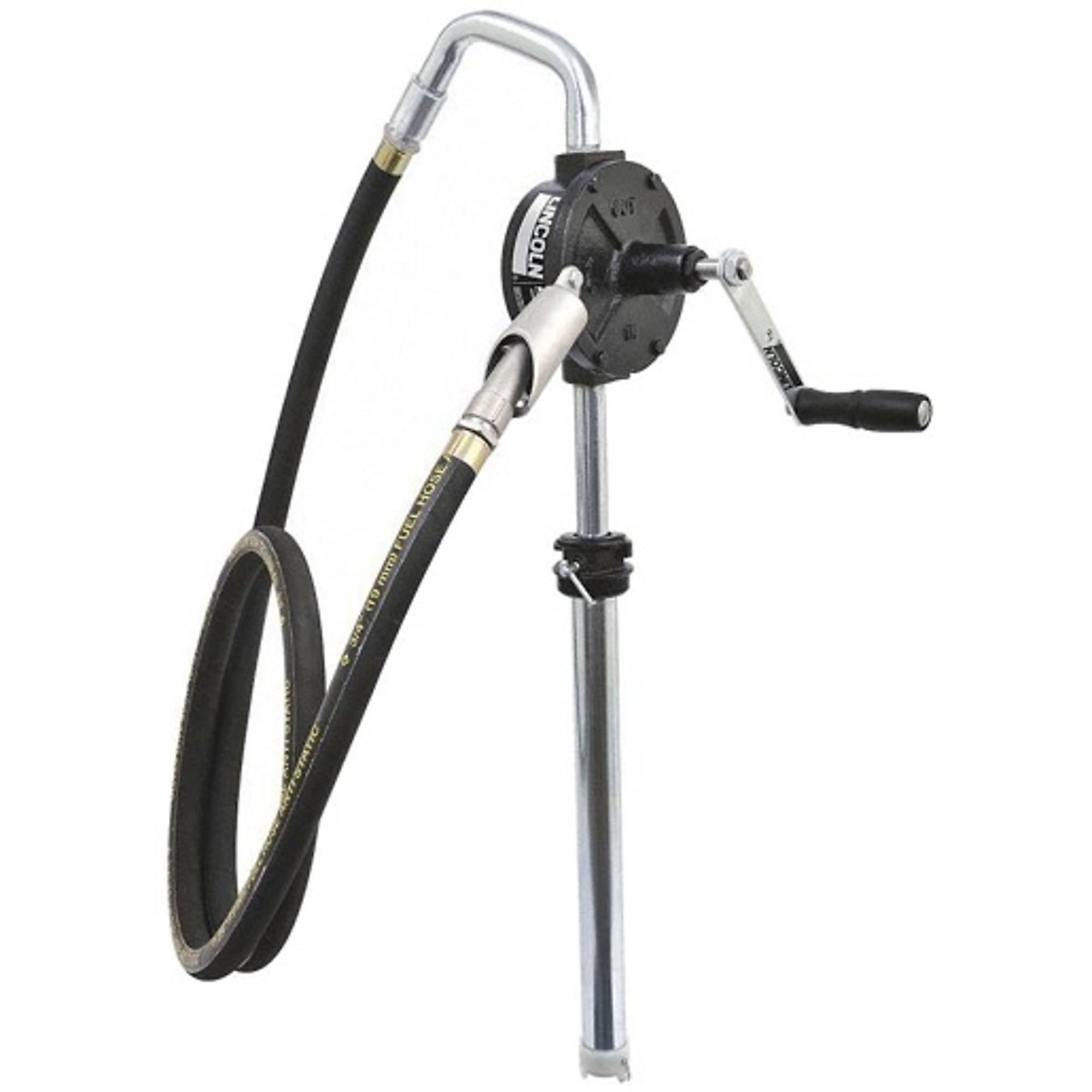 Lincoln 1387 Rotary Fuel Pump