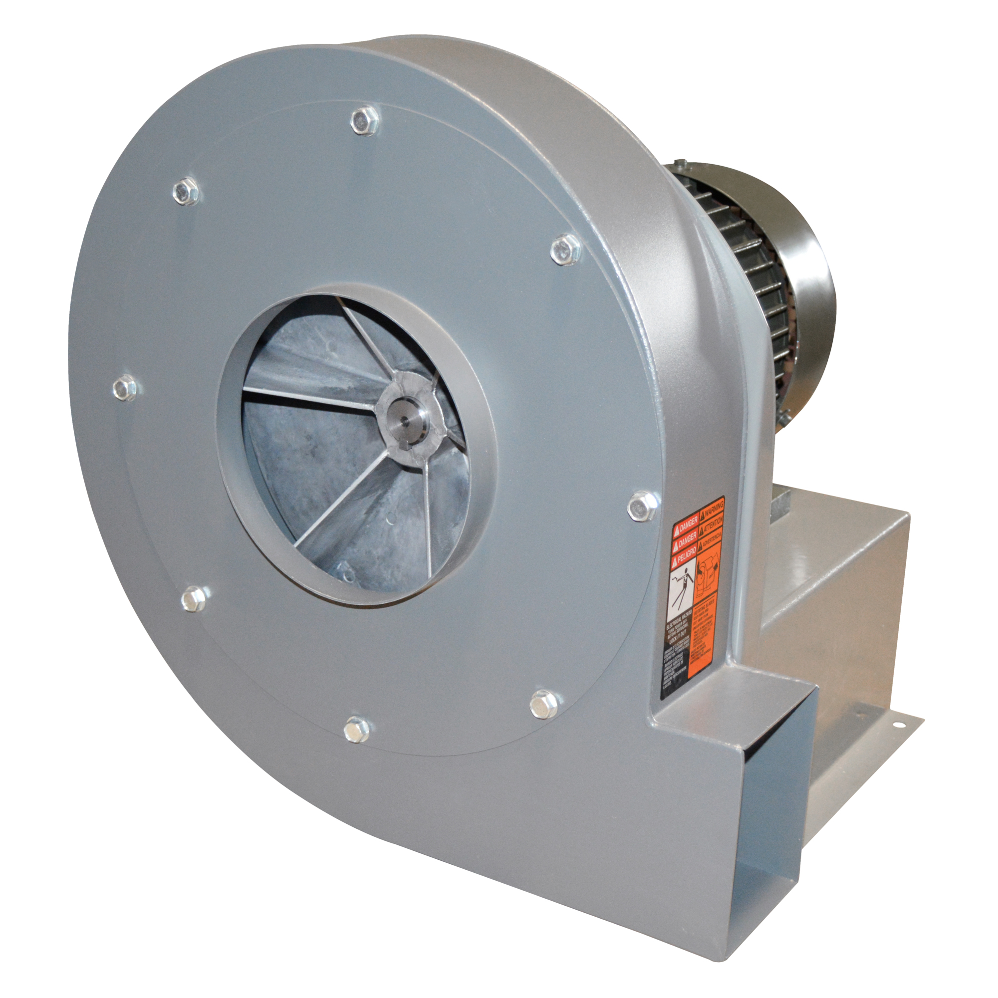 Canarm 12-1/2'' Radial Blower, 3 HP, Model # PW-12M