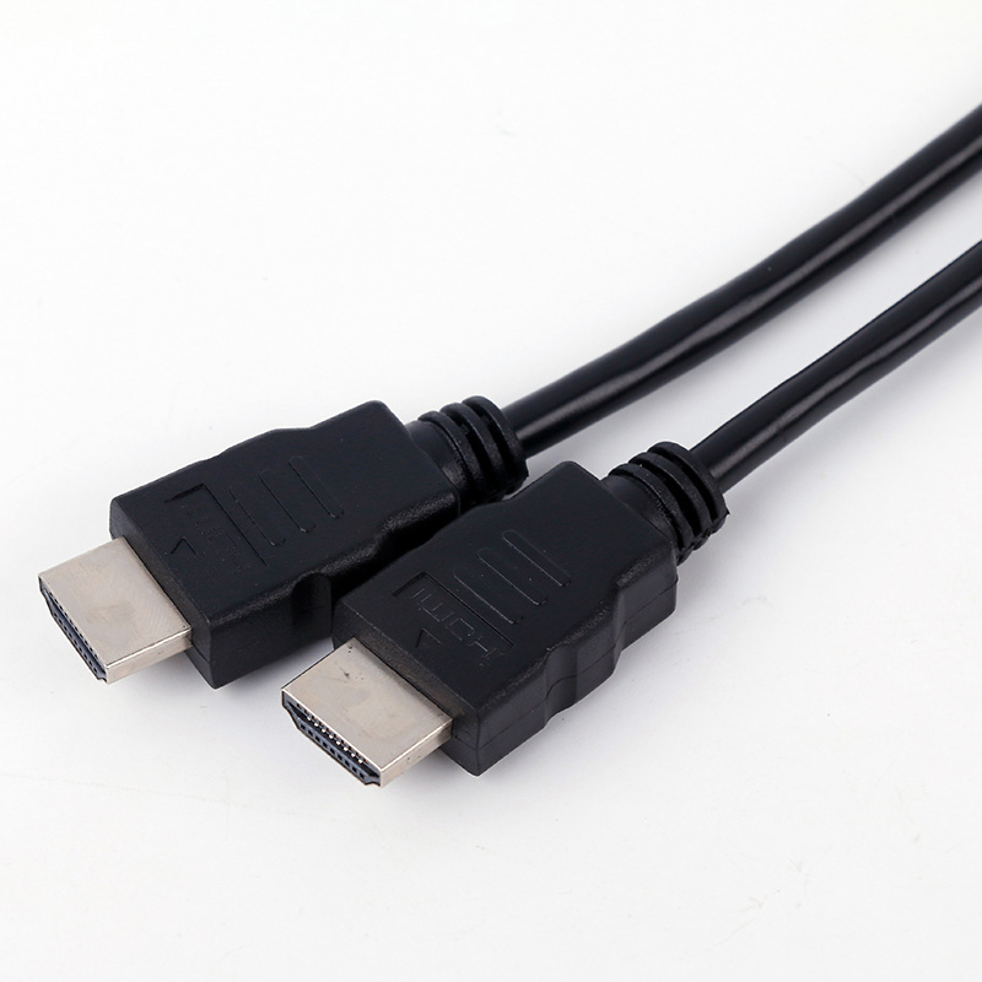 Triplett HDMI-SS-100BK HDMI Cable,Std Speed,Black,100ft,24AWG