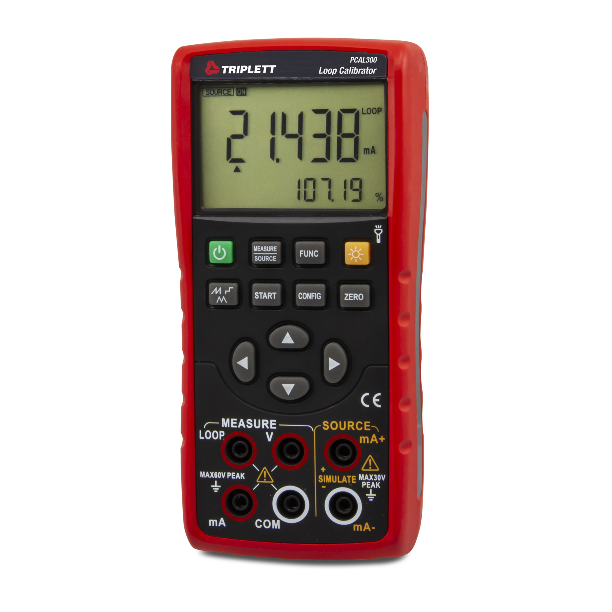 Triplett PCAL300 Loop Process Calibrator