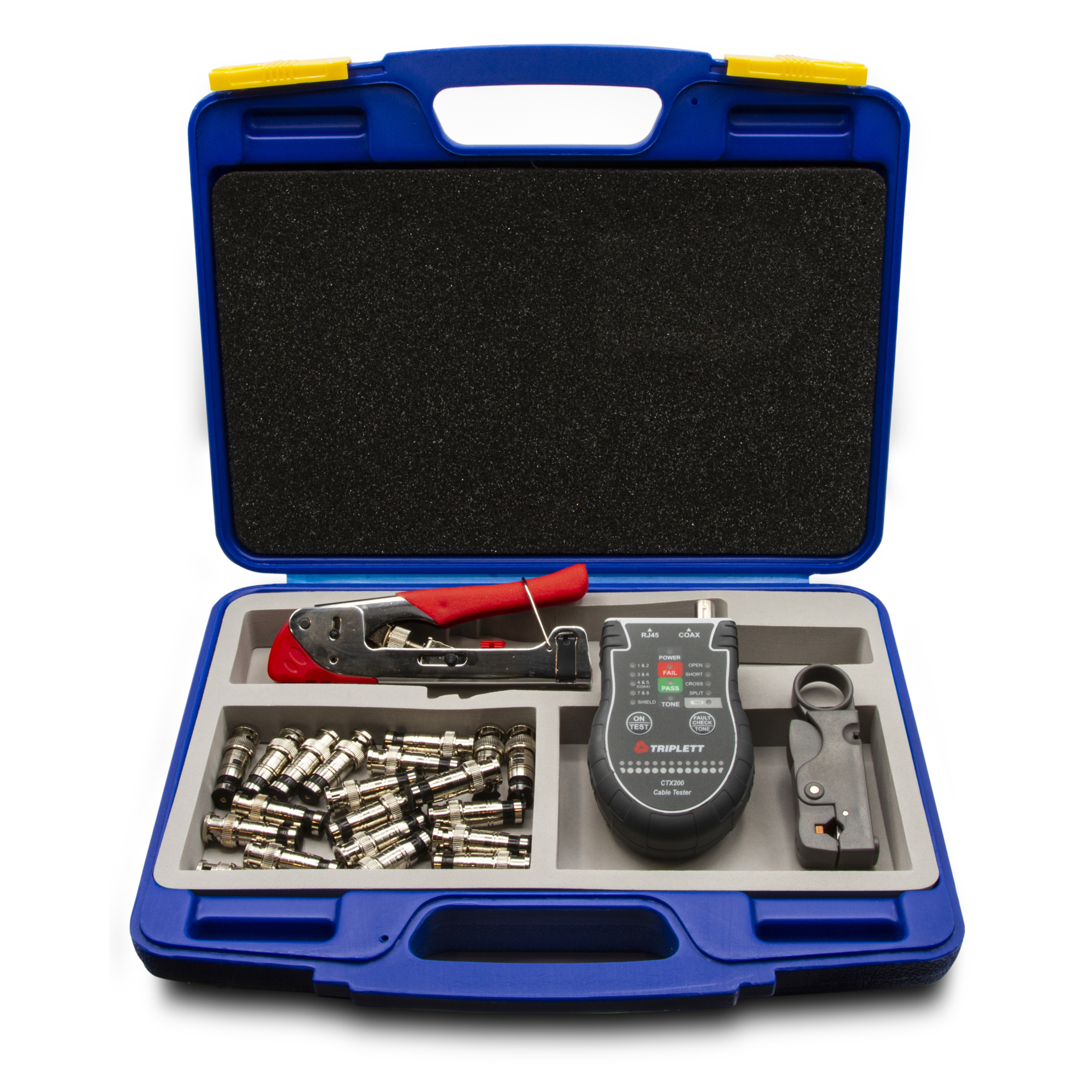 Triplett CS-TK00 Universal Compression Tool Kit