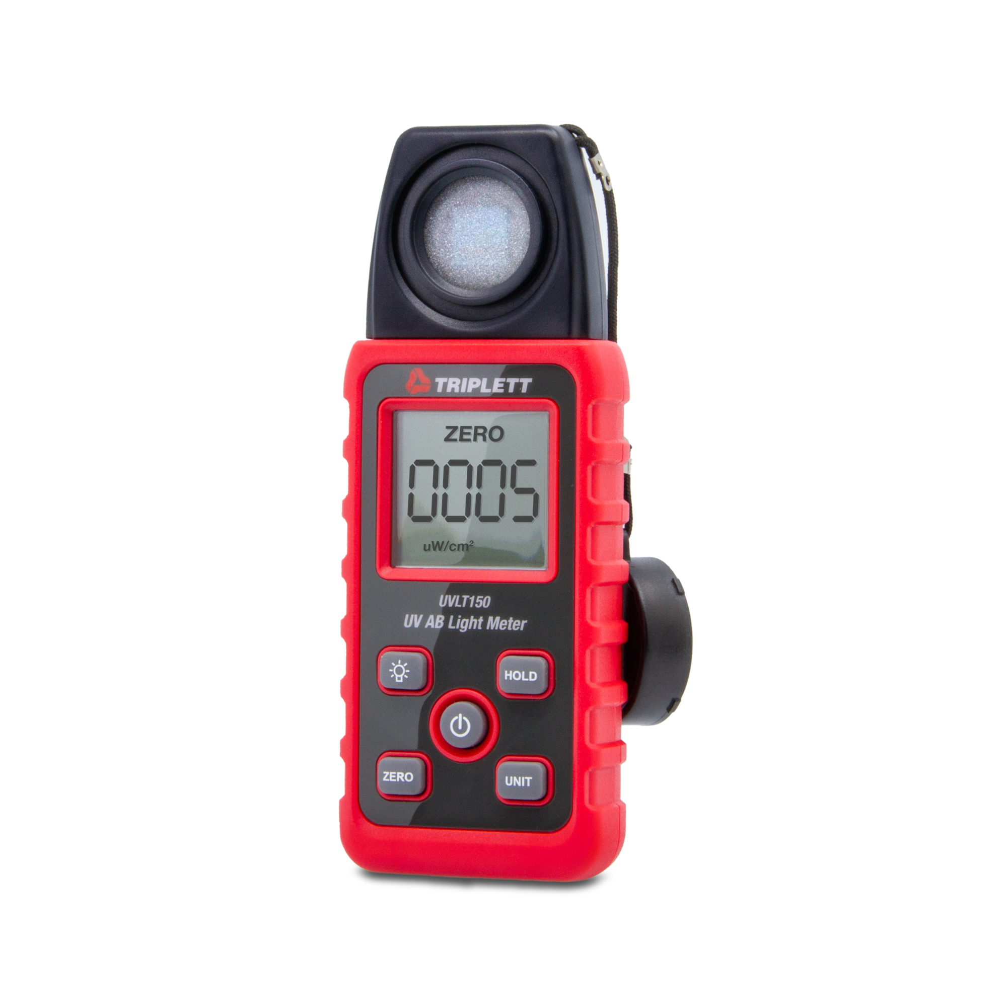 Triplett UVLT150 UV AB Light Meter