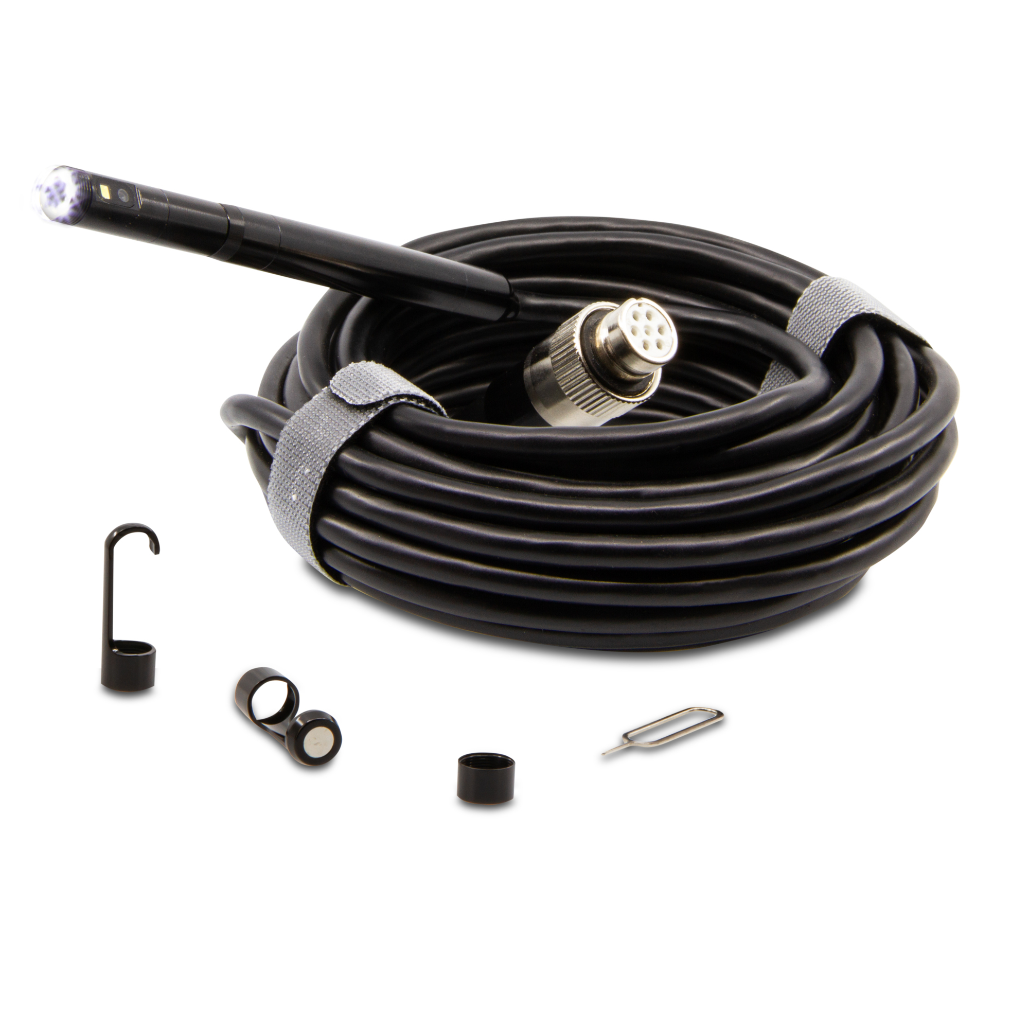 Triplett BR400ACAM-5M Replacement Borescope Camera for BR400A, 5M cable