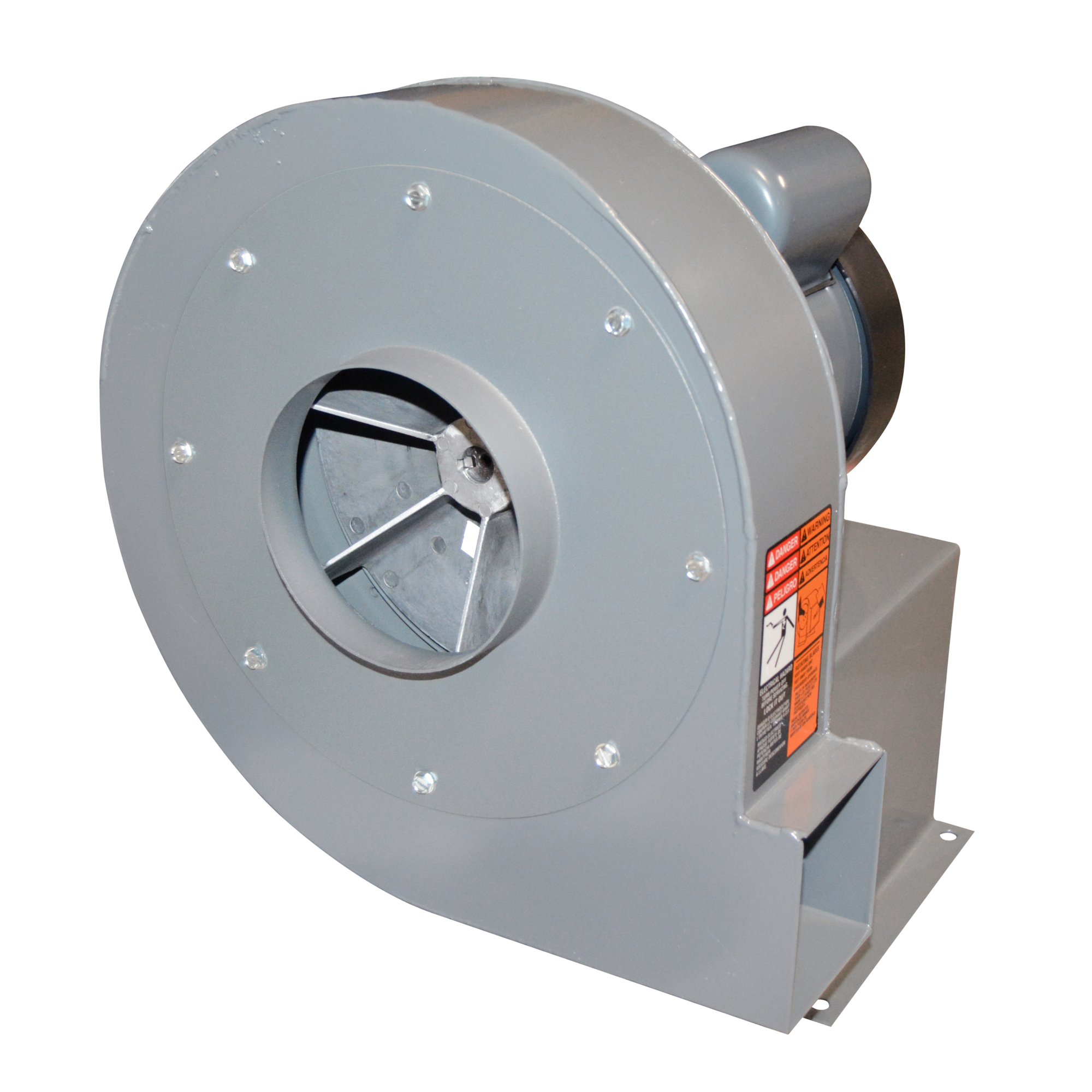 Canarm 9'' Radial Blower, 3/4 HP, Model # PW-9S
