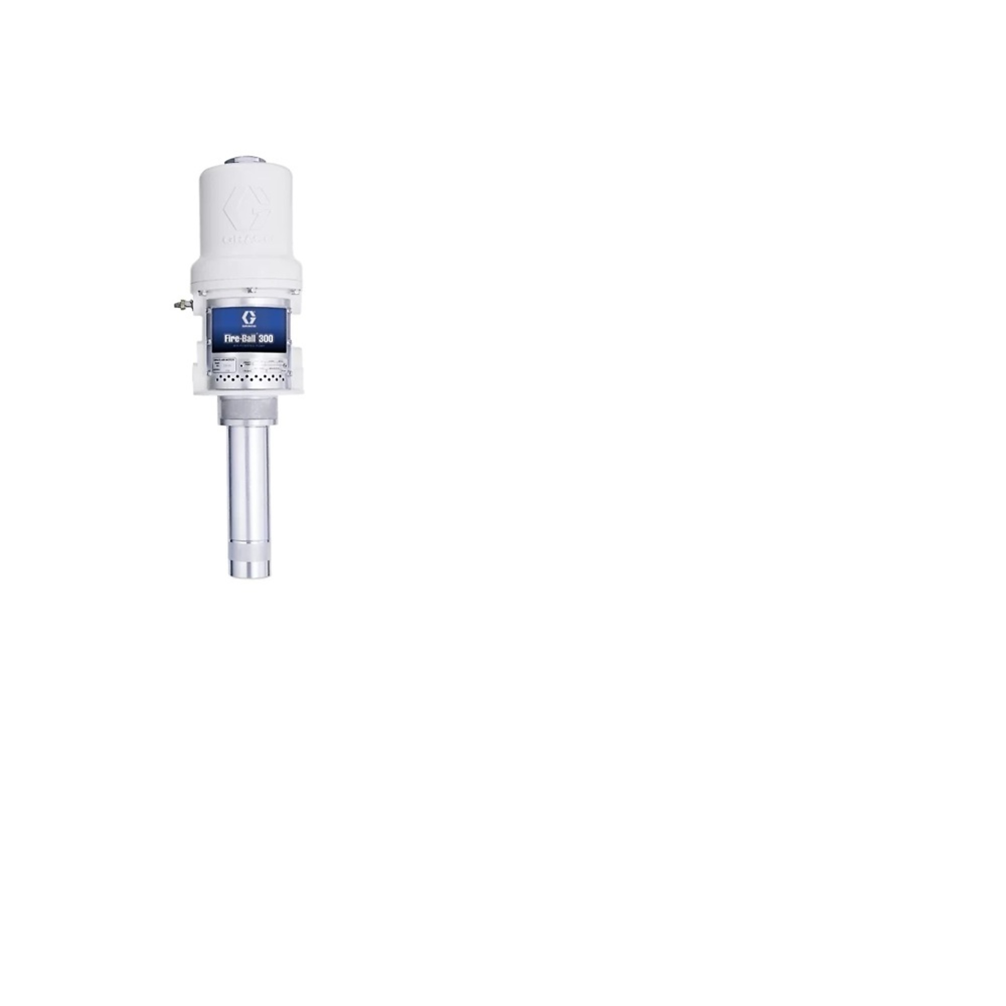 Rhino Tuff Tanks Pump 5:1 Fireball 300 (Graco)