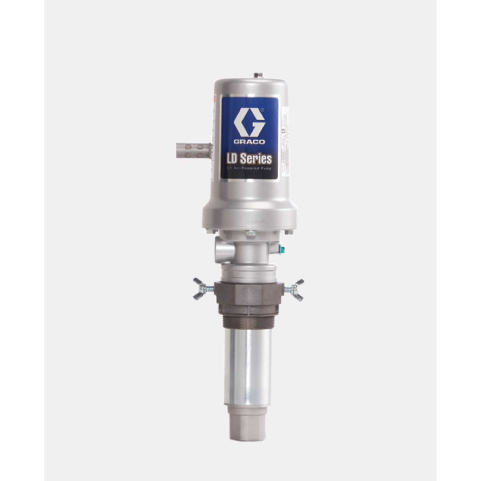 Rhino Tuff Tanks Pump 5:1 Ld Series W/Bung Adapter (Graco)