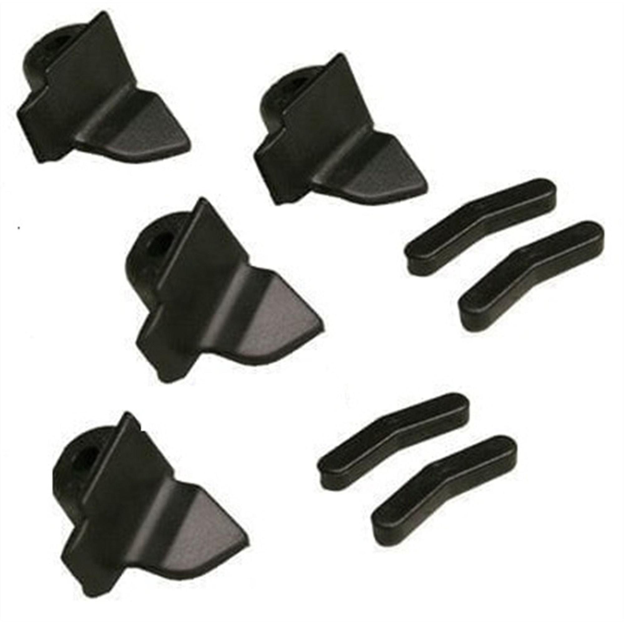 Atlas Automotive Equipment 200/700 Series Replacement Plastic Insert Kit (4 each Front/Back)