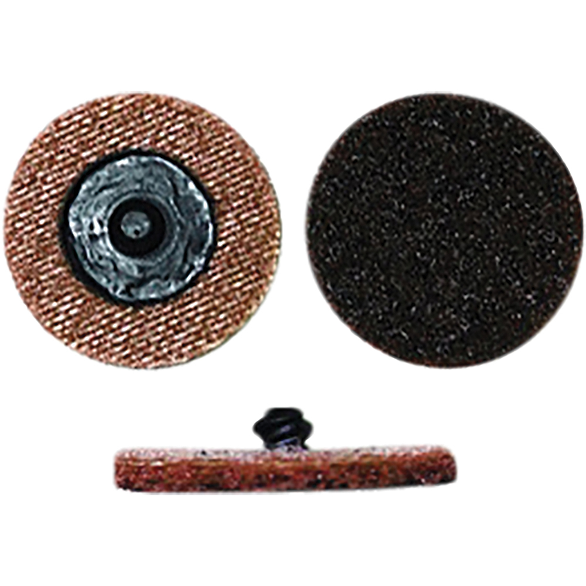 ATD SURFACE CONDITION DISC 3" COARSE QC 25pk BROWN, Model# 10208
