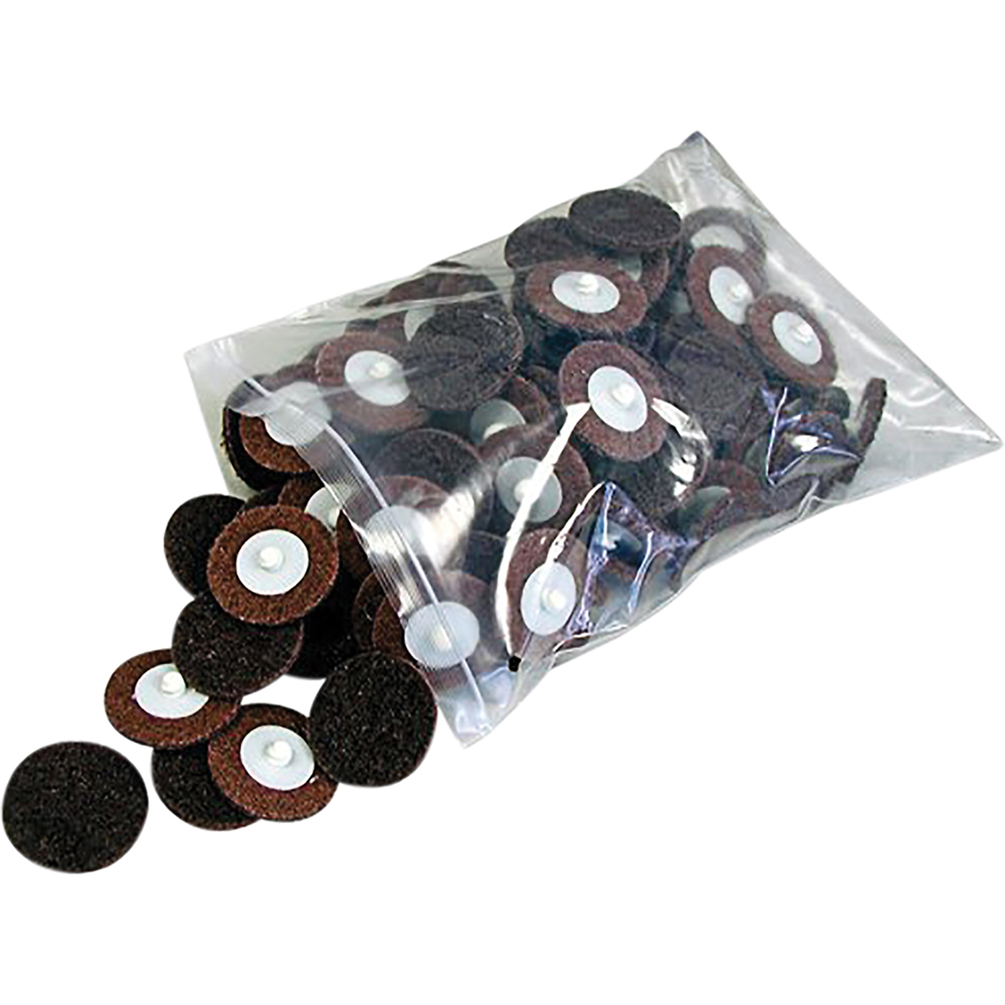 ATD SURFACE CONDITION DISC 2IN COARSE 100PK Q.C., Model# 10205