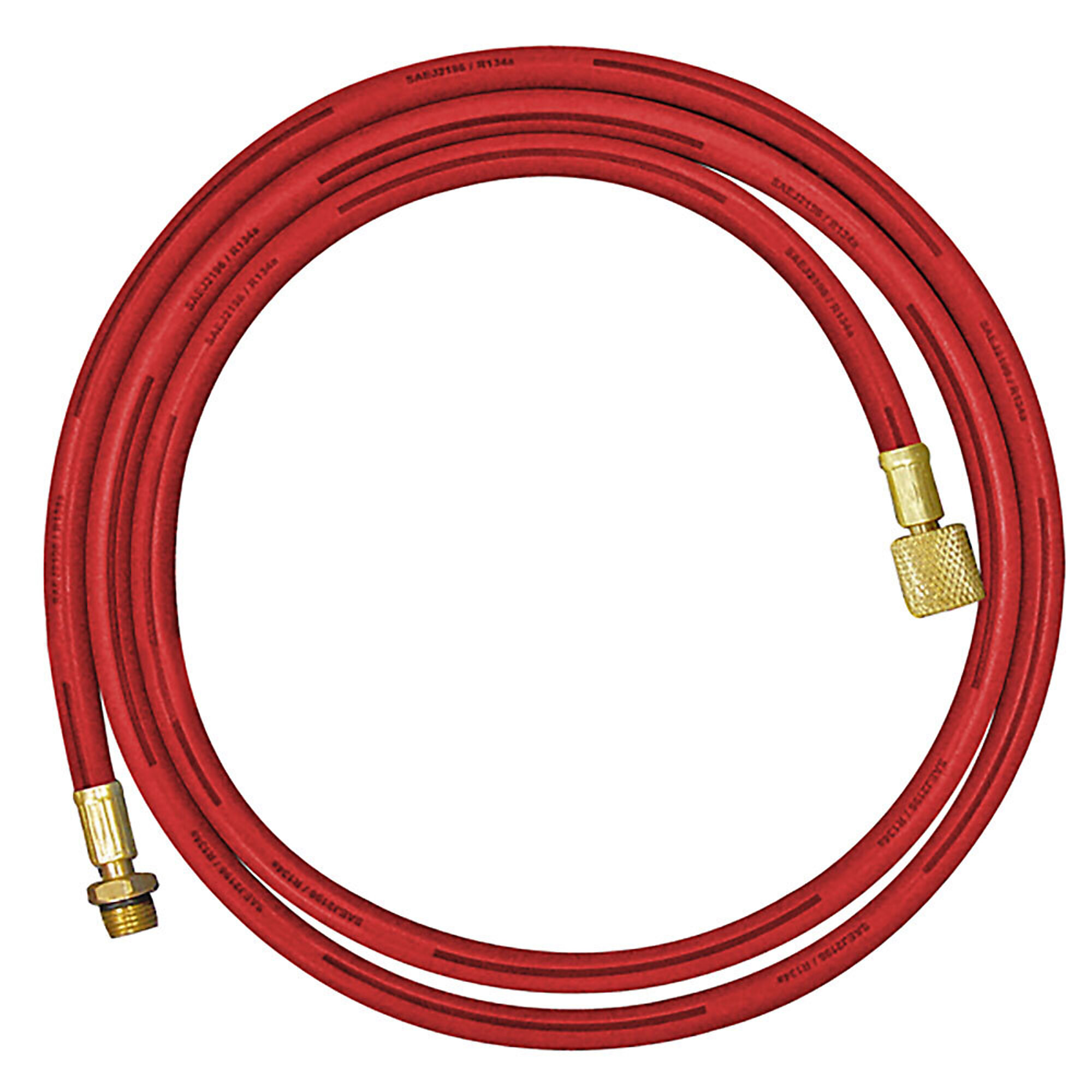 ATD A/C HOSE RED CHARGING 72", Model# 10279