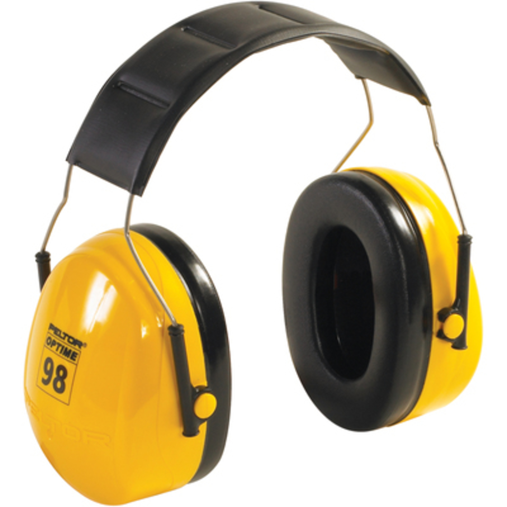 Peltor Optime 98 Earmuffs 2/CS, Model# OCS1401