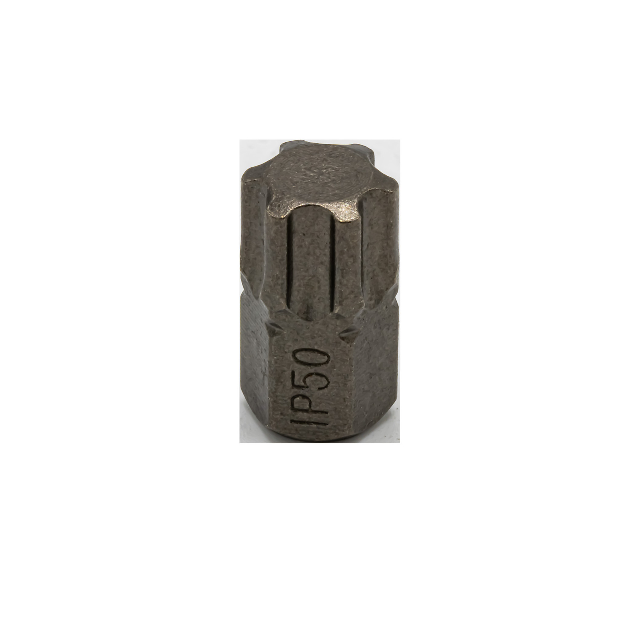 VIM Tools T50 TORX Plus Socket — 3/8in. Square Drive, One-Piece Design, S2 Impact Quality, Model# VIMIP50
