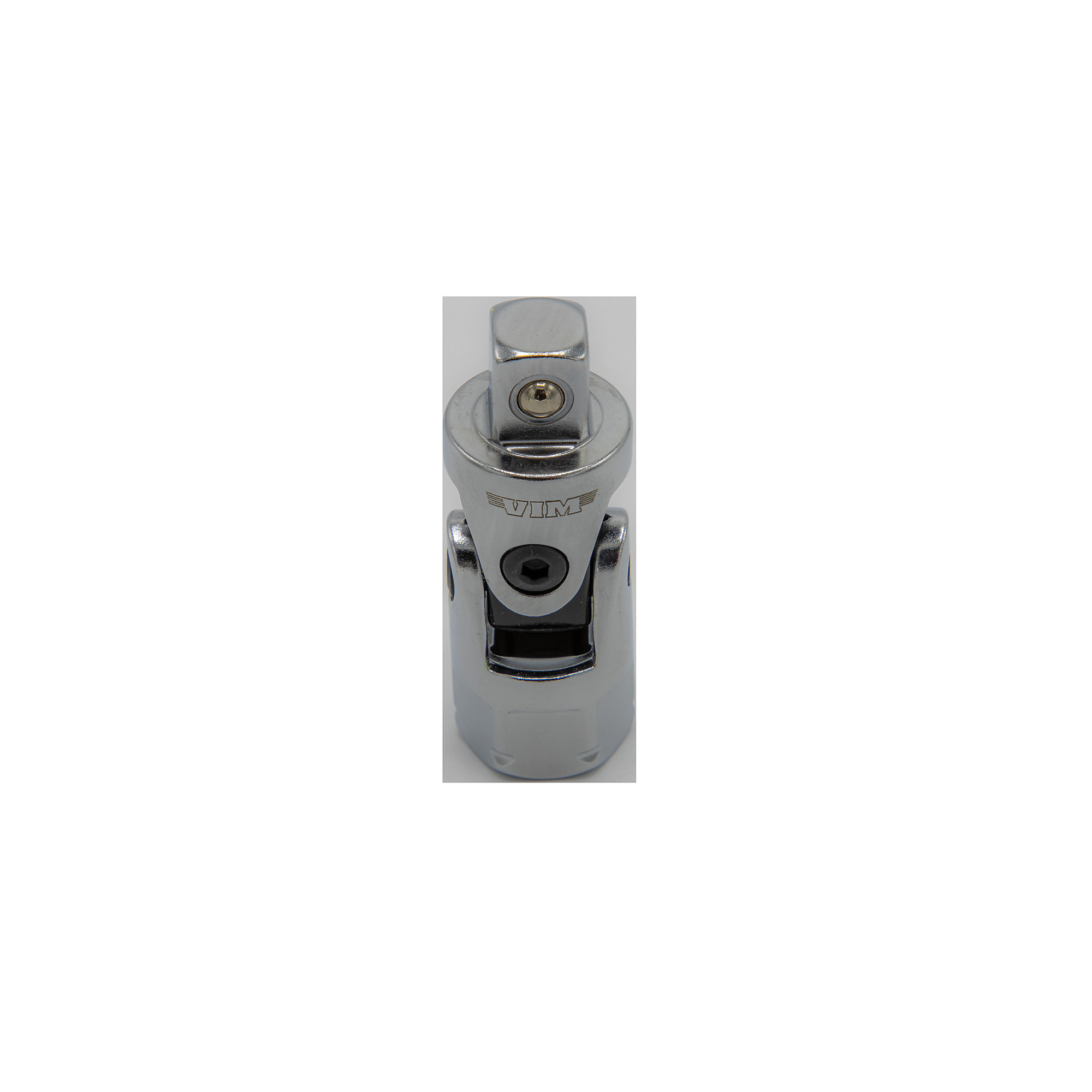 VIM Tools Firm Flex UJ Adapter — 3/8in. x 3/8in., Dual Drive, 17mm, Model# VIMFF6SQ