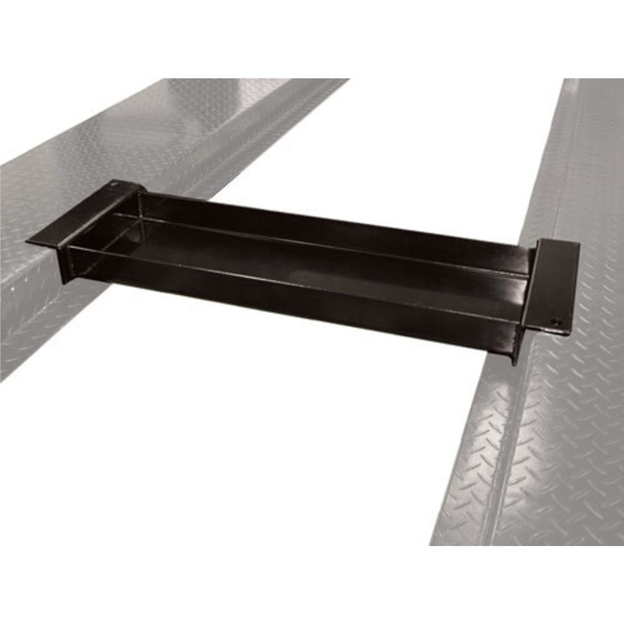 Atlas Automotive Equipment JACK TRAY PP8 PP8H PP8HL Steel Jack Tray Heavy Duty Design Fits Open Runway Lift Space For Jack Stand Tool And Floor Jack Storage