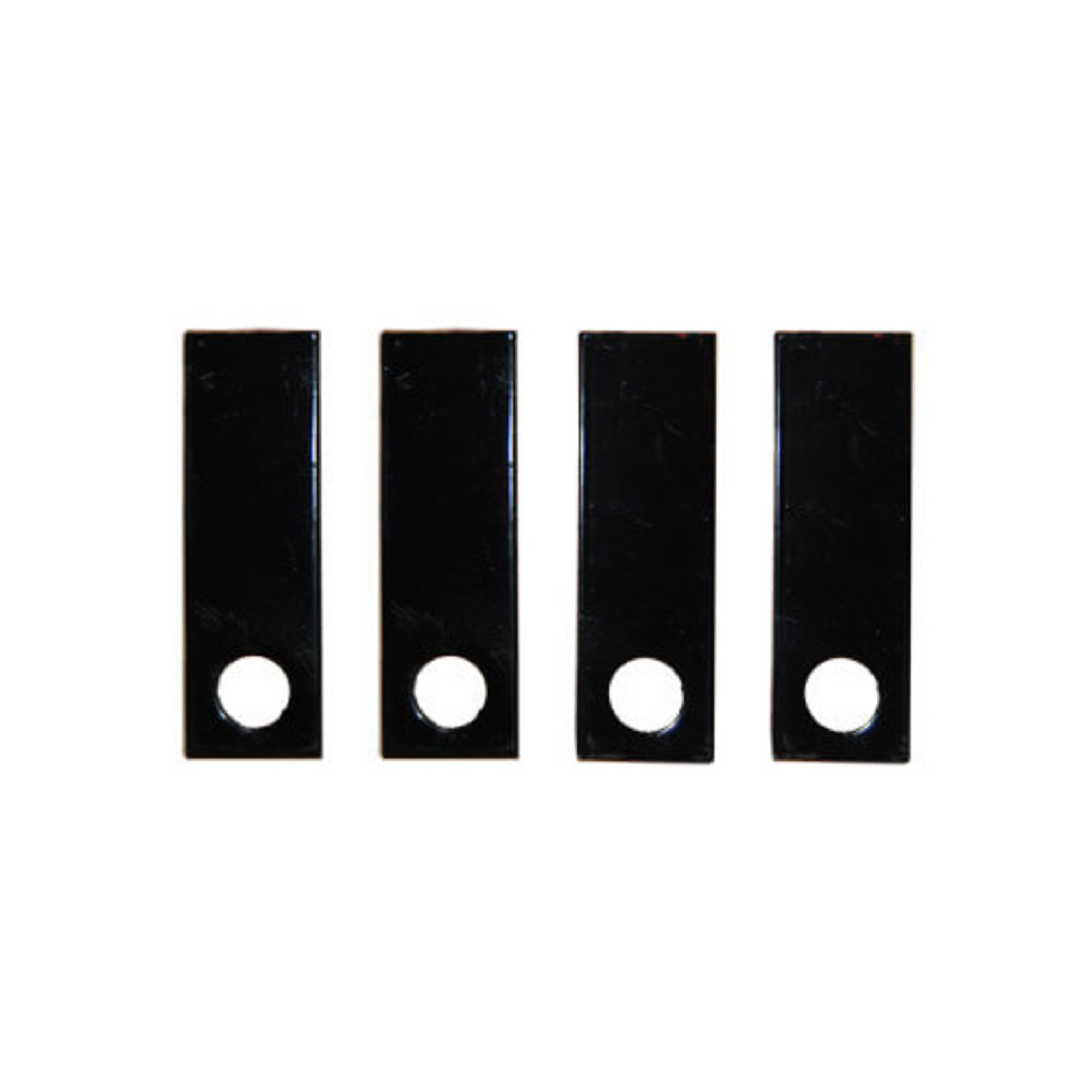 Atlas Automotive Equipment Rotisserie Adapter Mounting Plastes (4 PCS)