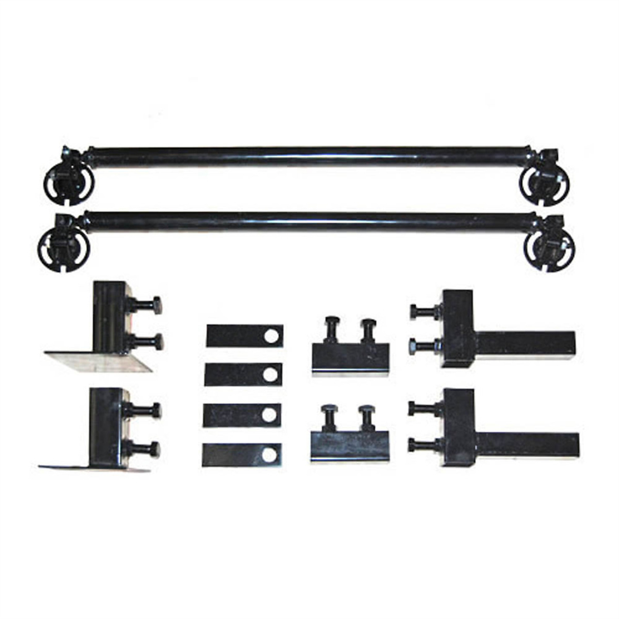 Atlas Automotive Equipment Complete Rotisserie Adapter Kit
