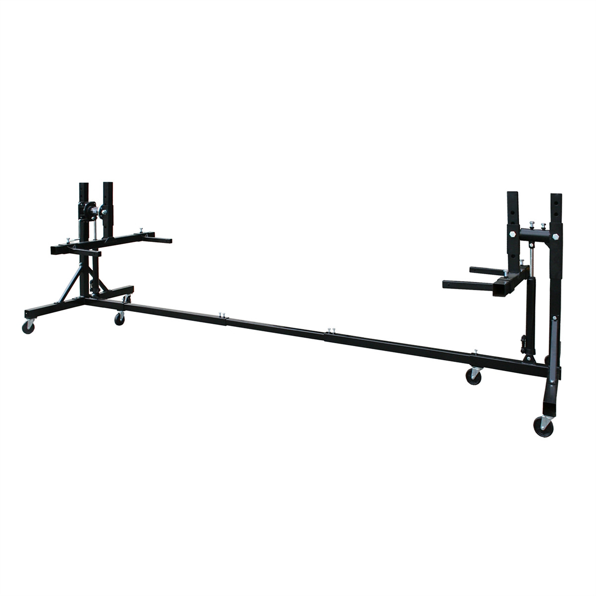 Atlas Automotive Equipment "SPINS" Automotive Rotisserie w/ Balance Bolt