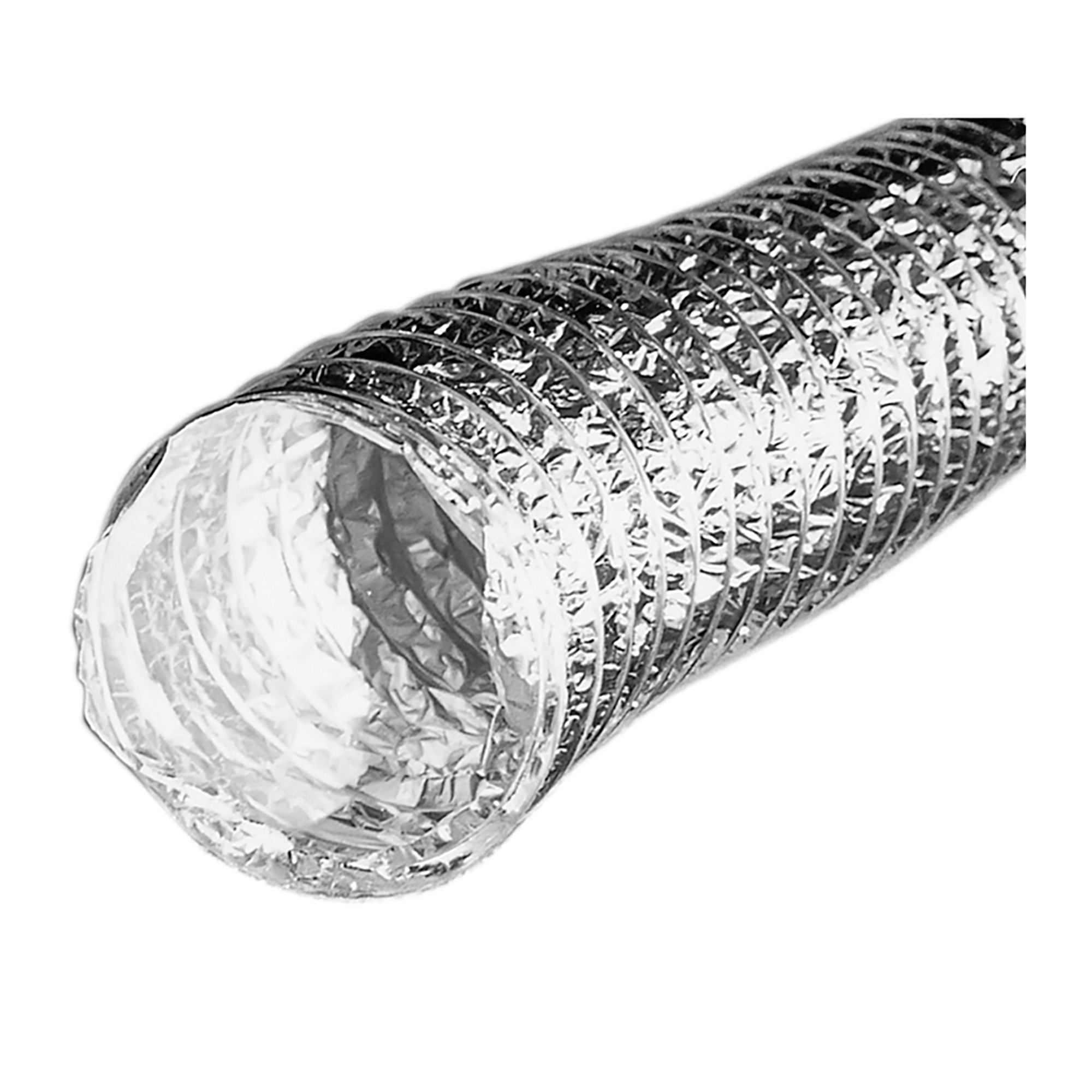 Builder's Best WMF621 6"x25' Foil Duct UL181