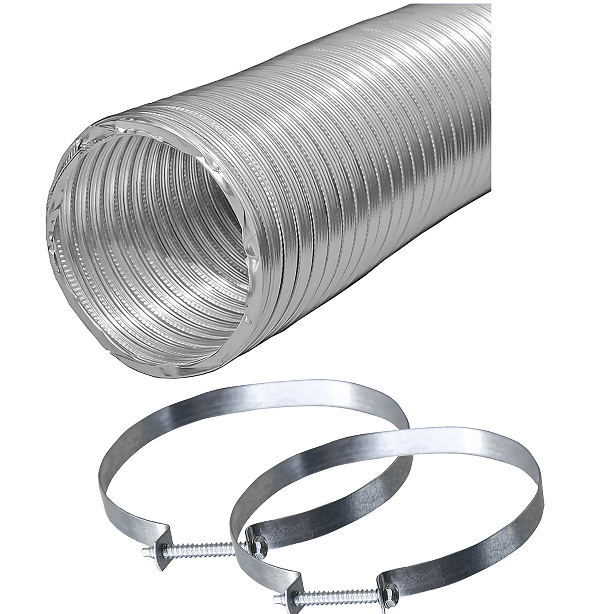 Builder's Best V220 4"x8', Plain, 2 Clamps