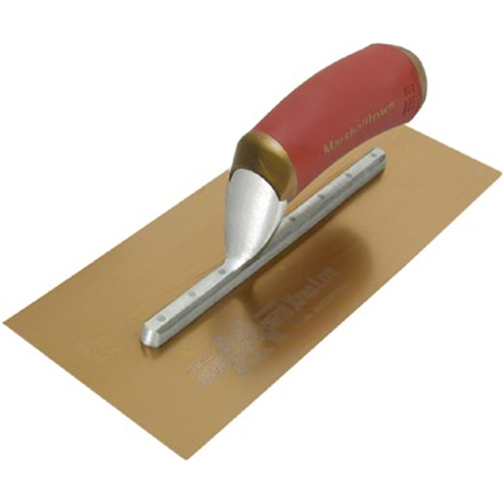 13 X 5 GS DuraFlex Trowel-Long Mounting-DuraSoft Handle