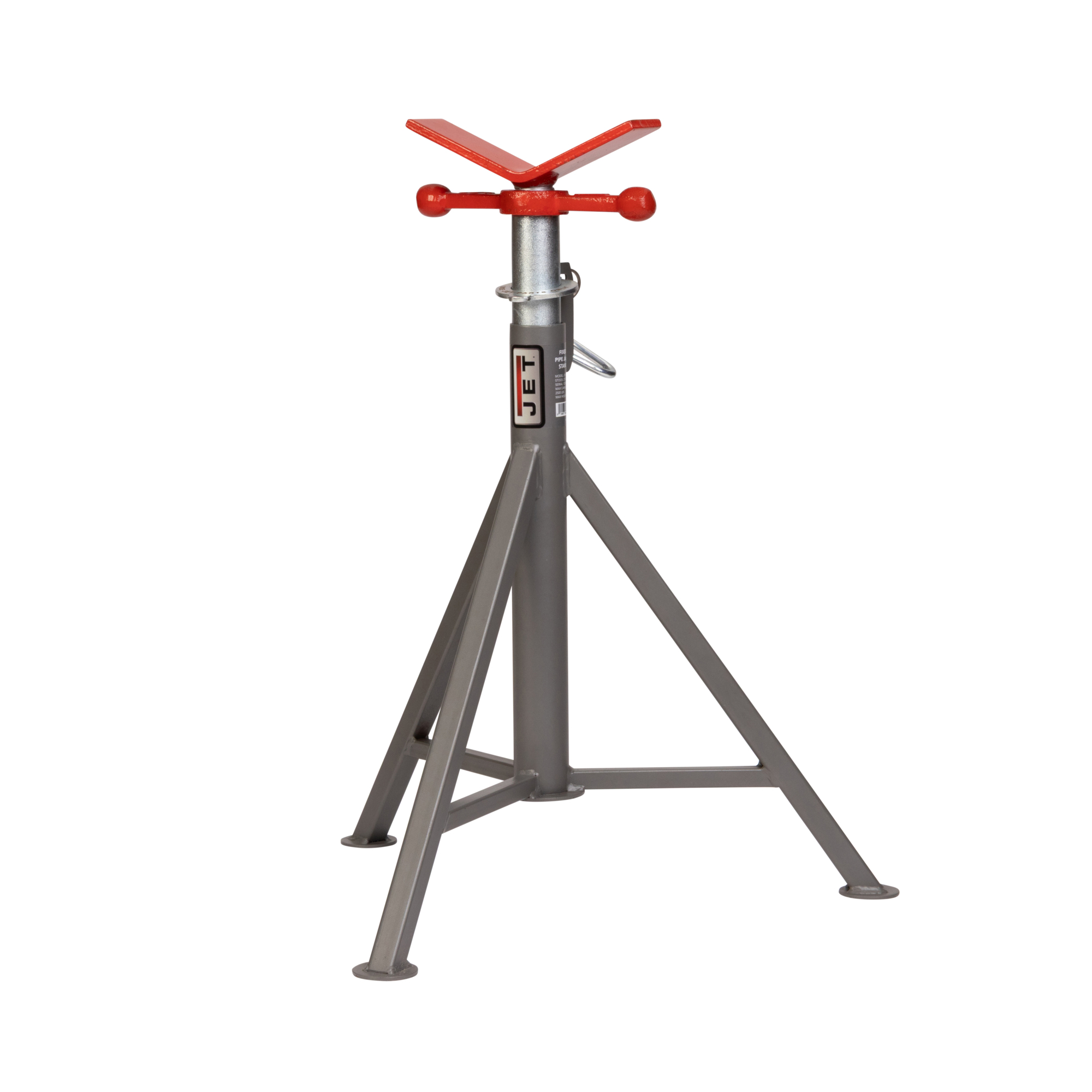 Fixed Pipe Jack Stand